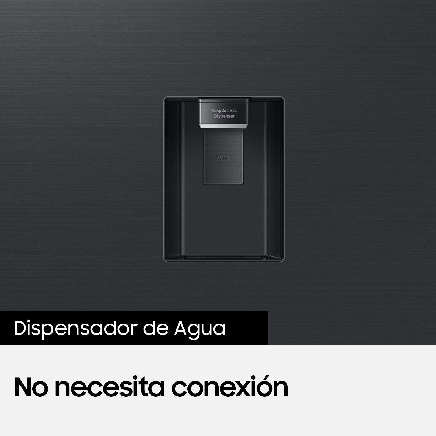 Refrigerador Top Freezer 389 lt Space Max con Dispensador-5