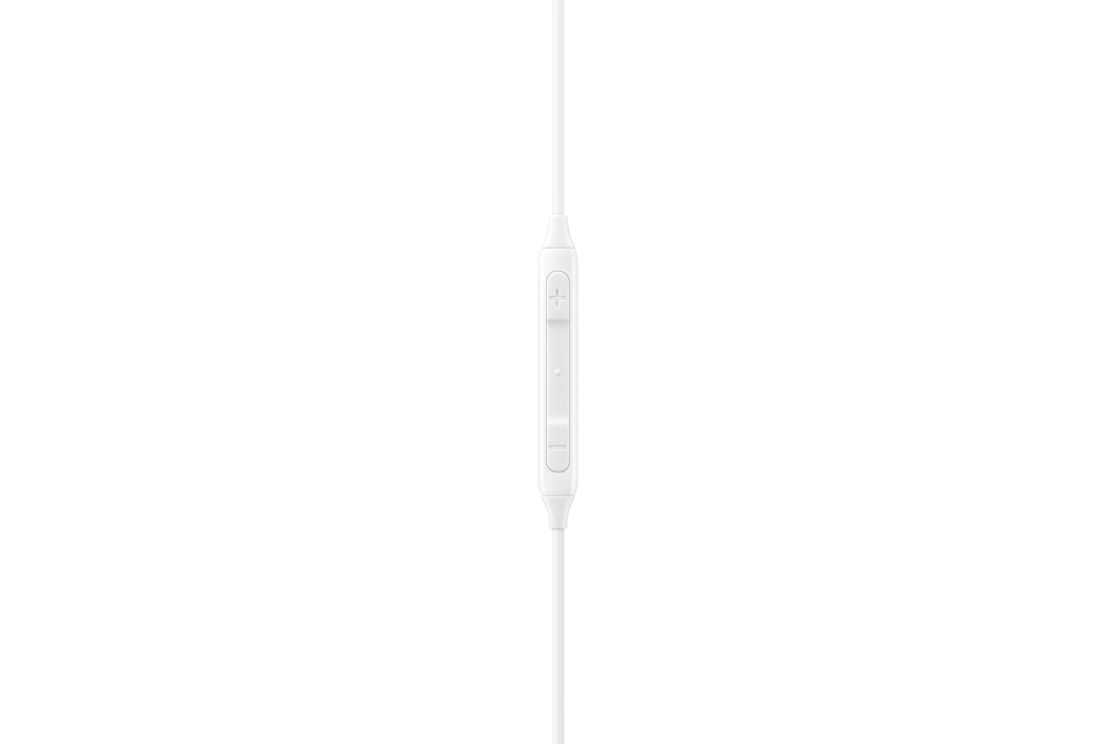 Samsung Auriculares tipo C Blanco-2