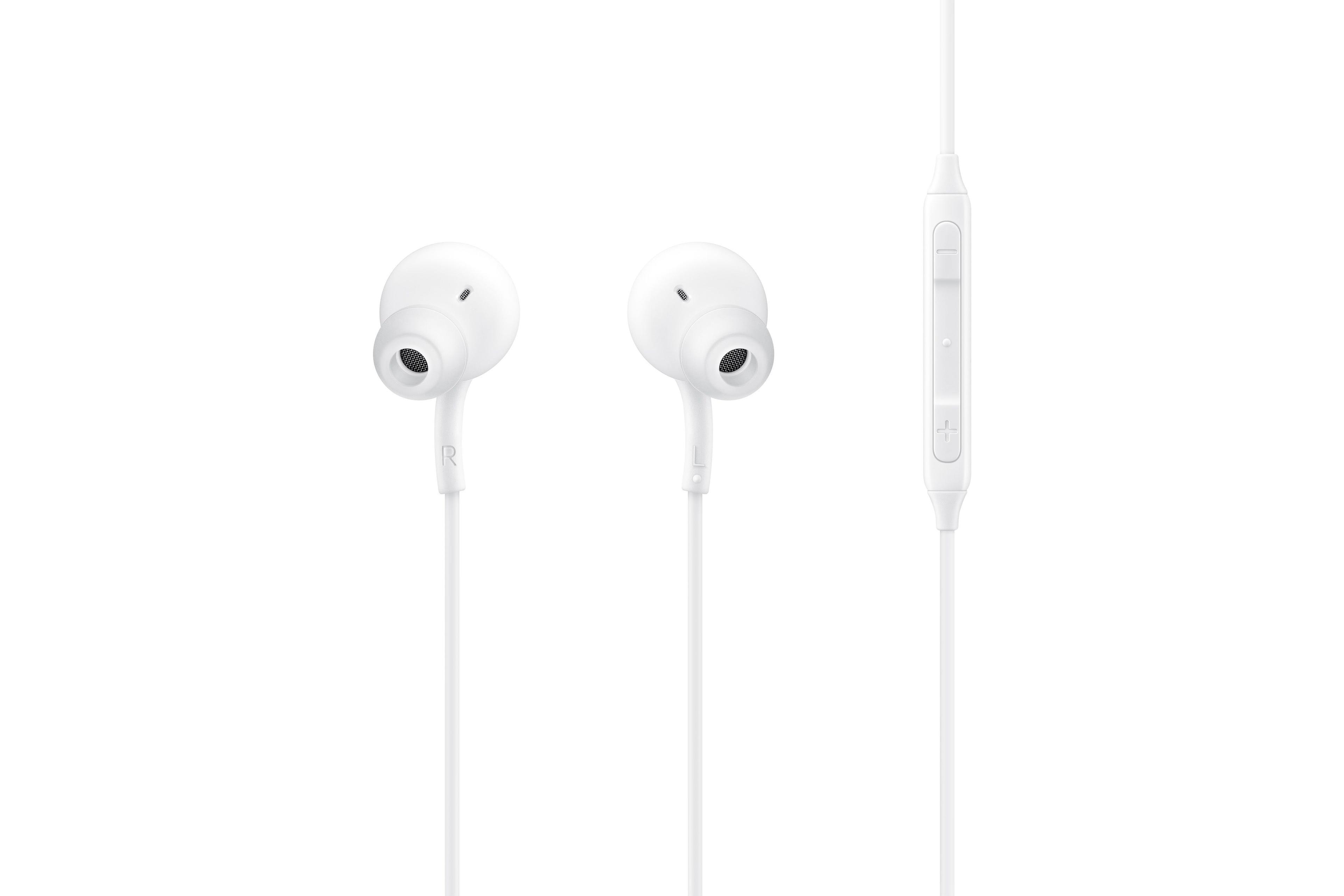 Samsung Auriculares tipo C Blanco-3