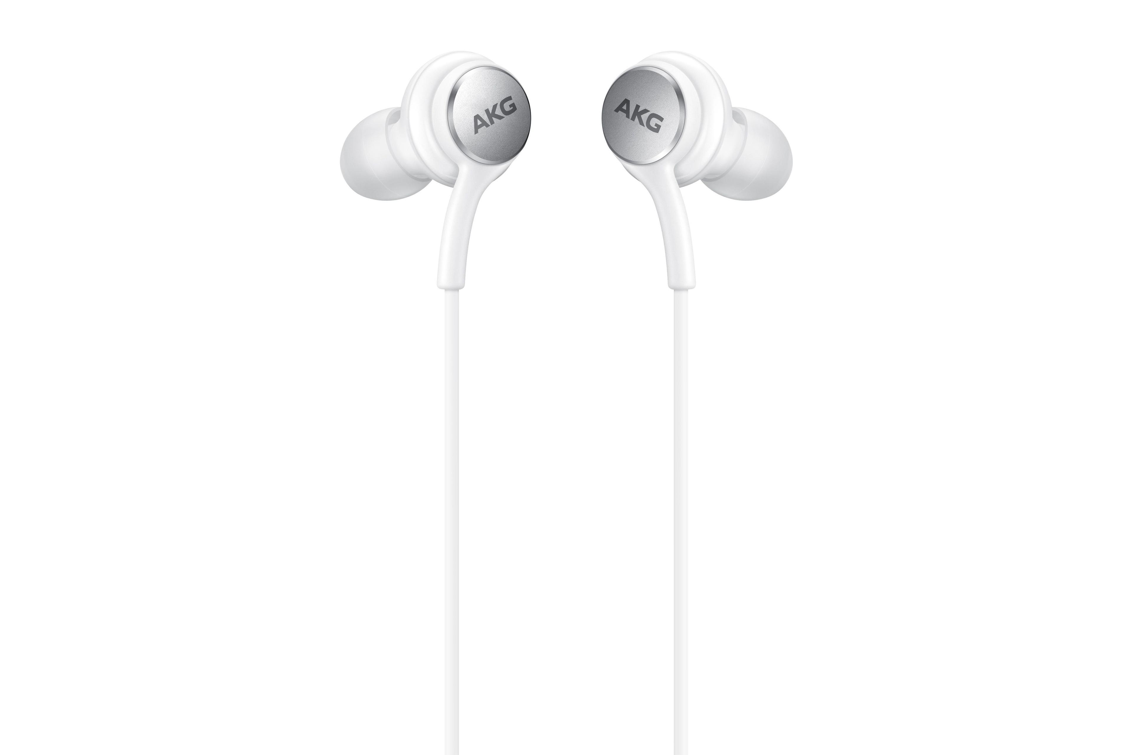 Samsung Auriculares tipo C Blanco-4