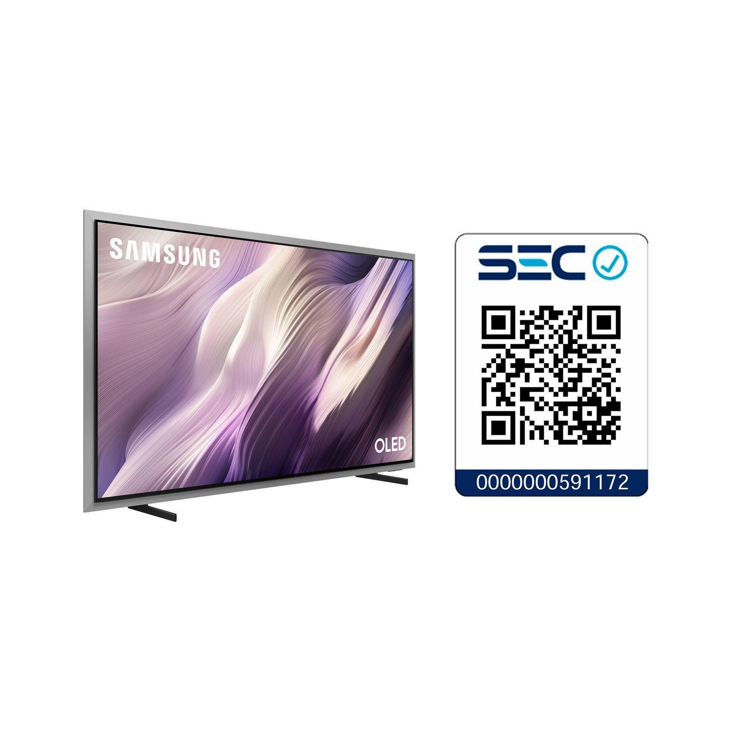 65" OLED S95H 4K Vision AI Smart TV (2026)-7