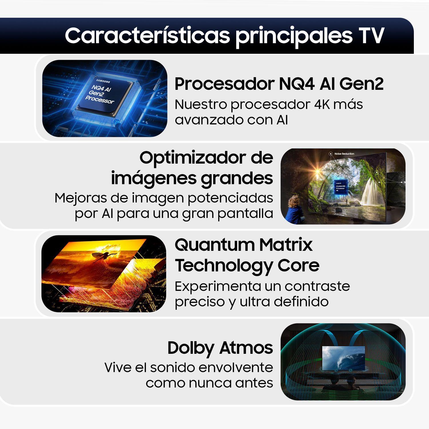 100" Neo QLED 4K QN80F Vision AI Smart TV (2025)-2