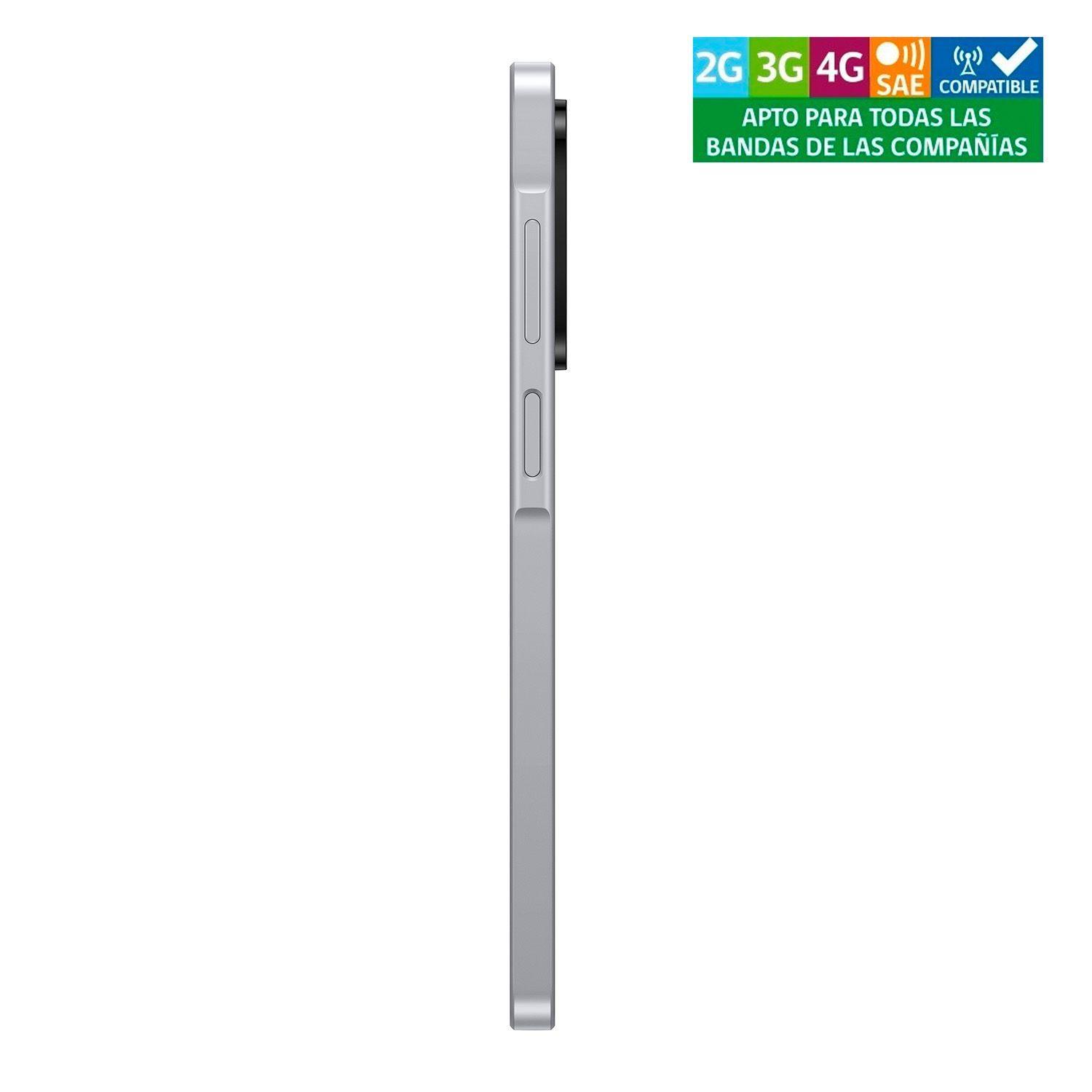 Samsung Galaxy A17 LTE 128GB Gris-3