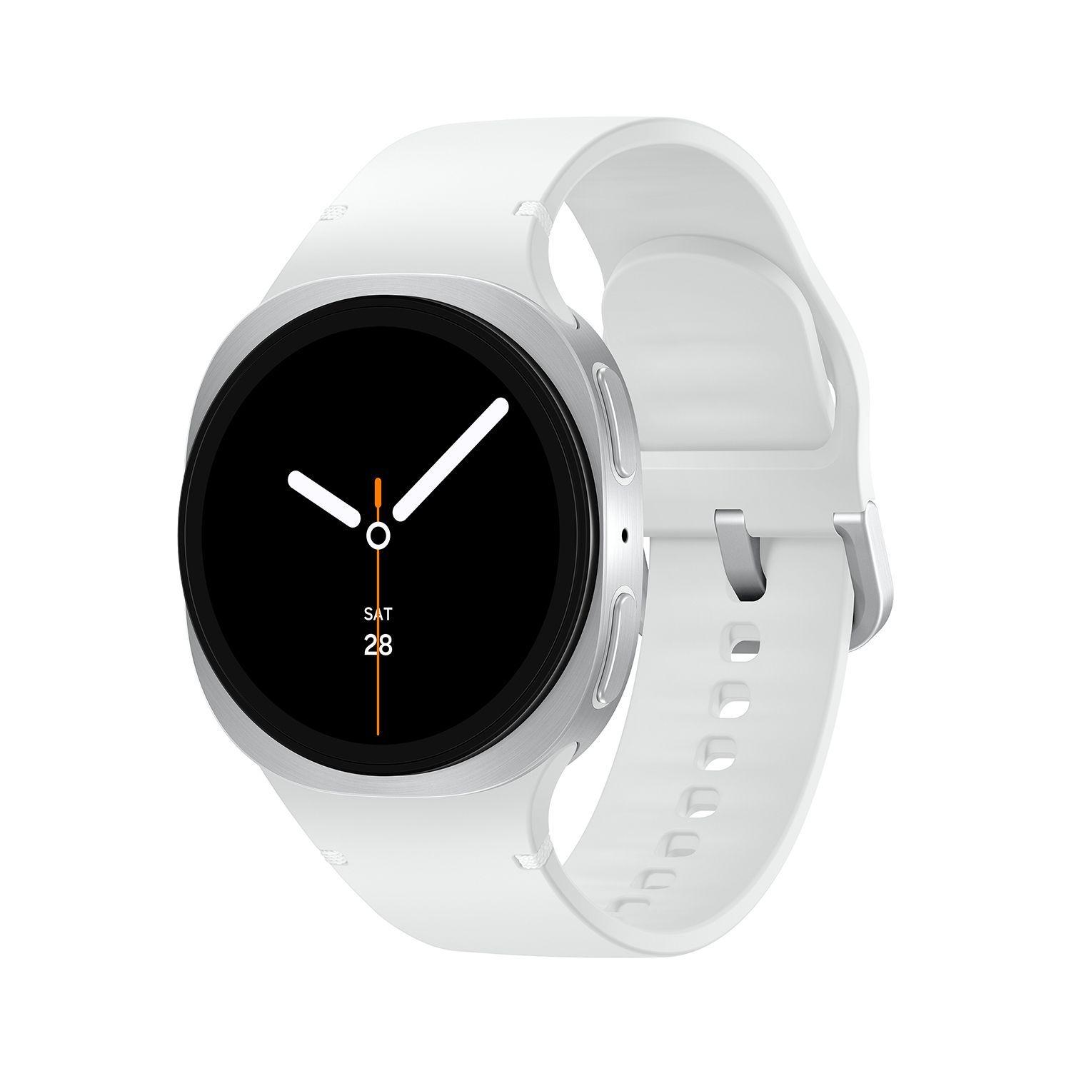 Samsung Galaxy Watch8 40mm Plata-0