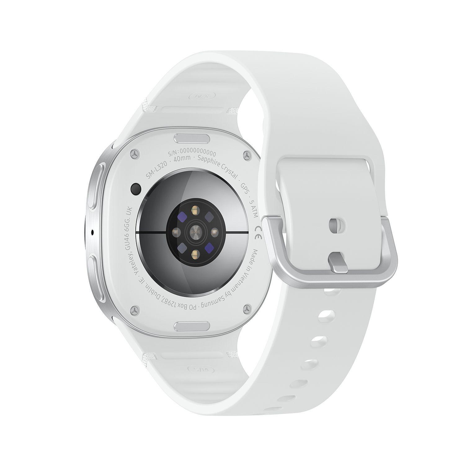Samsung Galaxy Watch8 40mm Plata-1