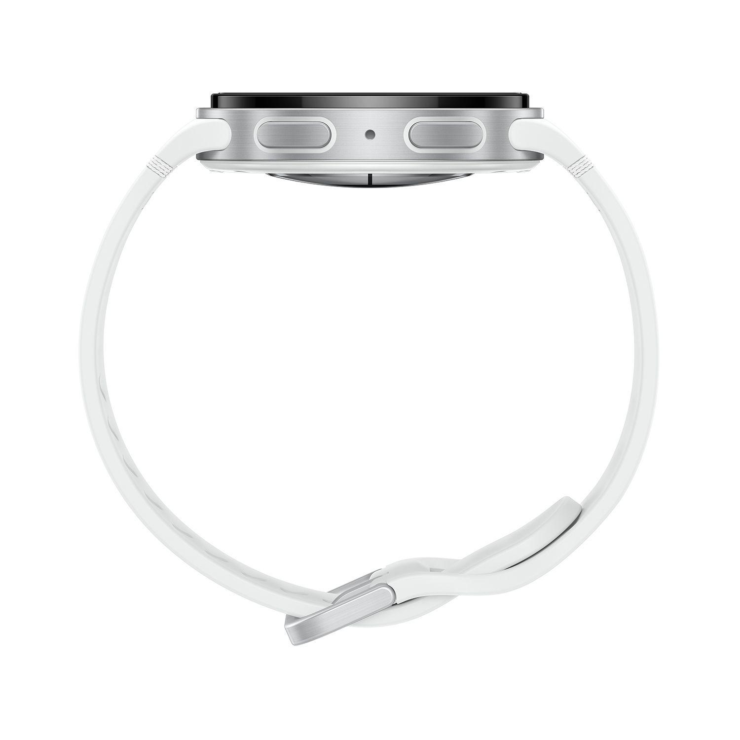 Samsung Galaxy Watch8 40mm Plata-2