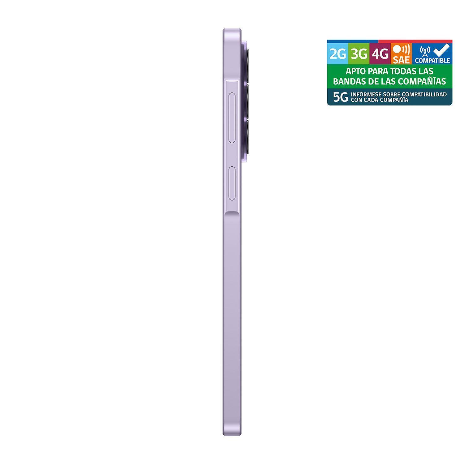 Galaxy A37 128 GB Awesome Lavender-3