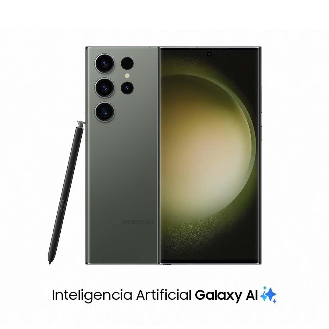 SAMSUNG GALAXY S23 ULTRA 1TB Verde-0