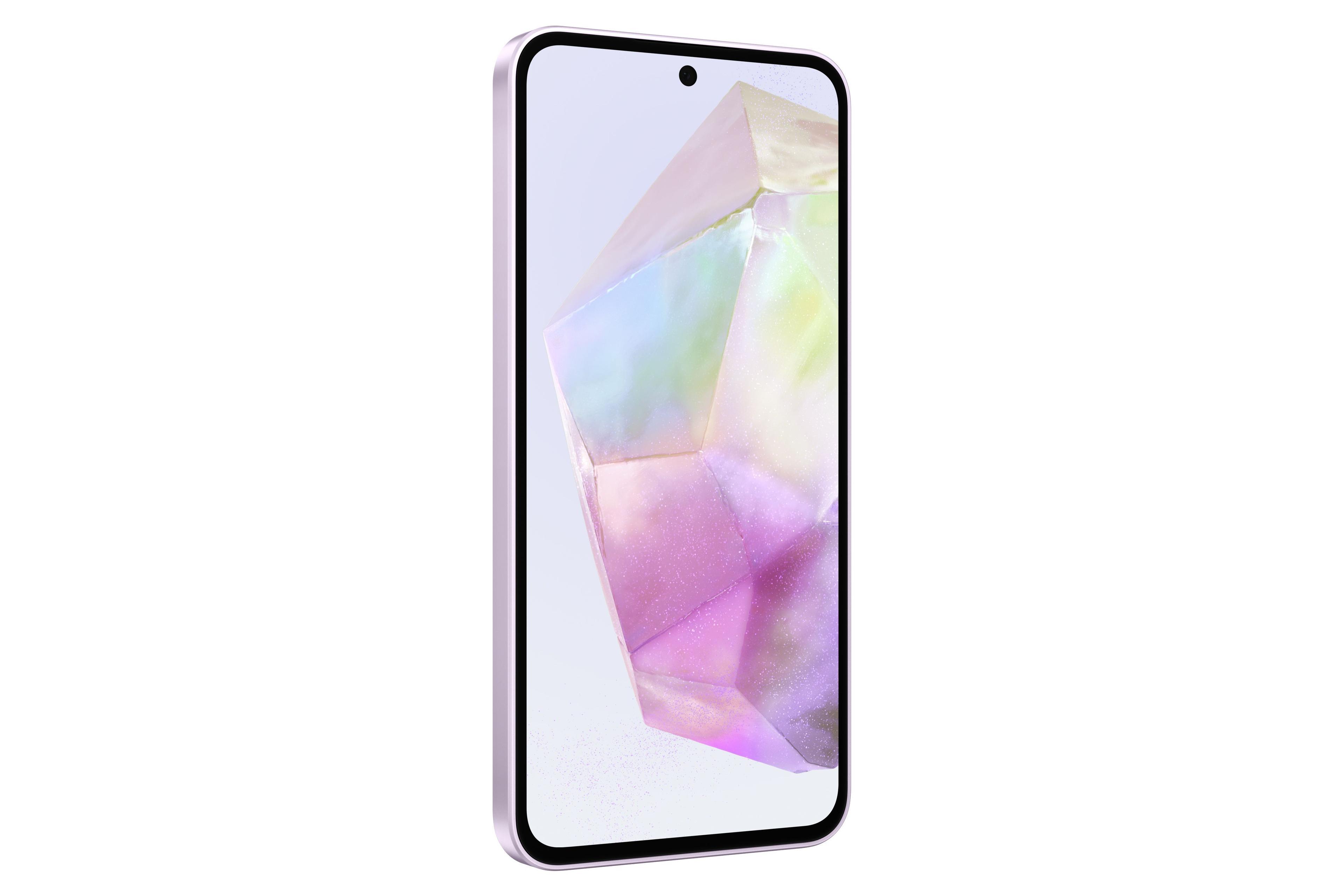 SAMSUNG GALAXY A35 256G Awesome Lilac-1