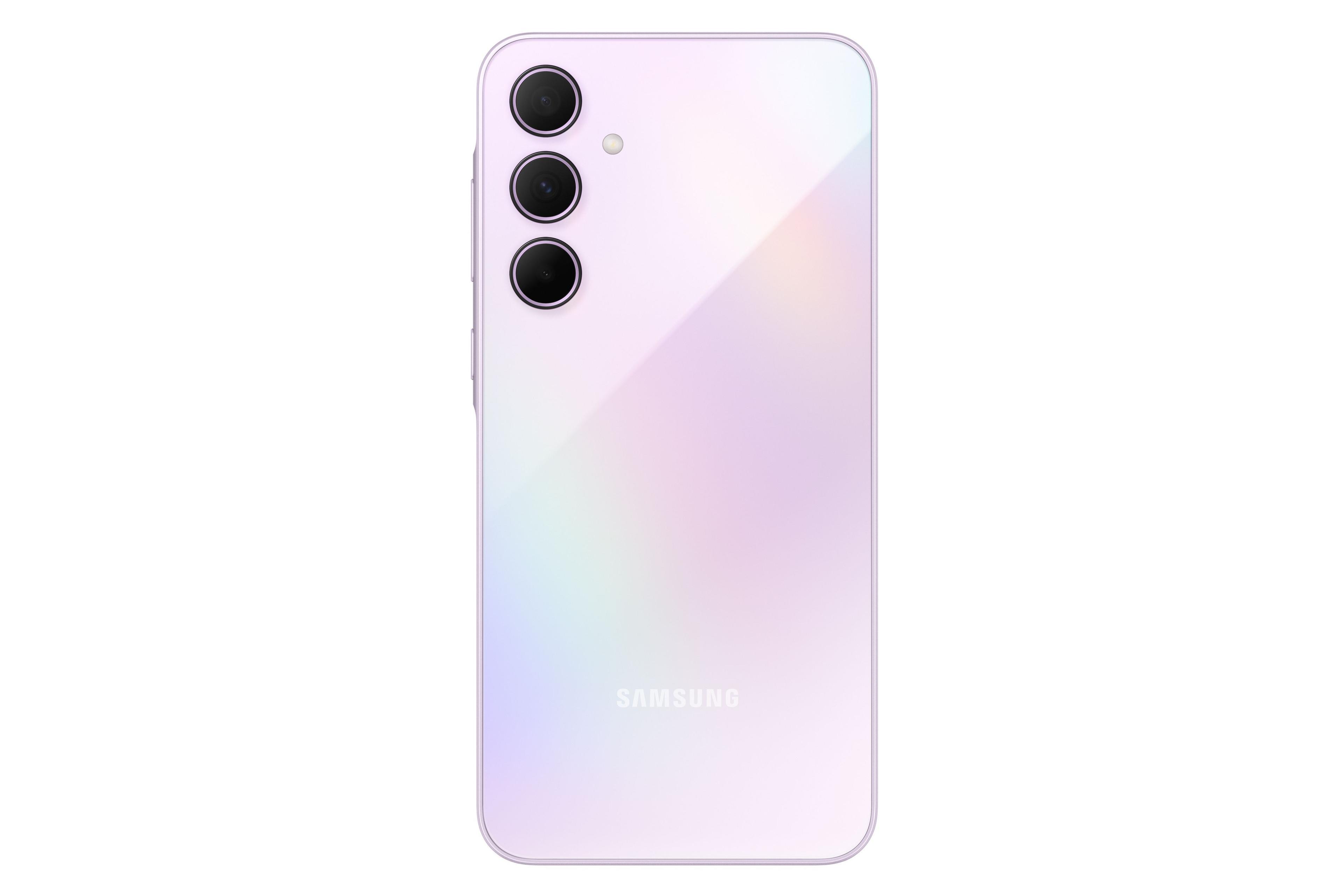 SAMSUNG GALAXY A35 256G Awesome Lilac-4