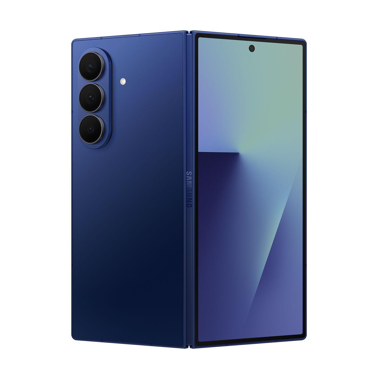 Galaxy Z Fold7 256GB, Azul-0
