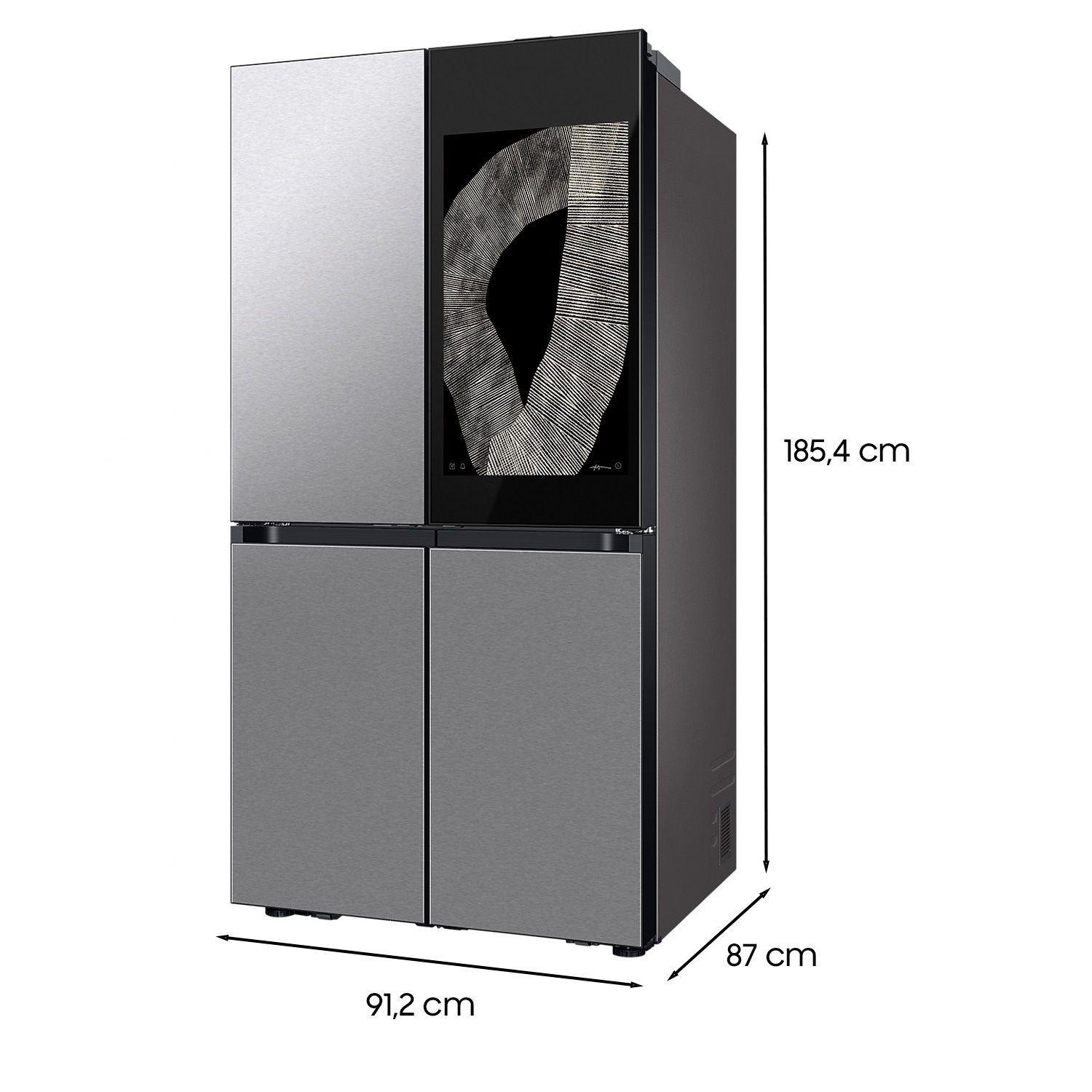 Refrigerador French Door 699L Bespoke AI Family Hub-2