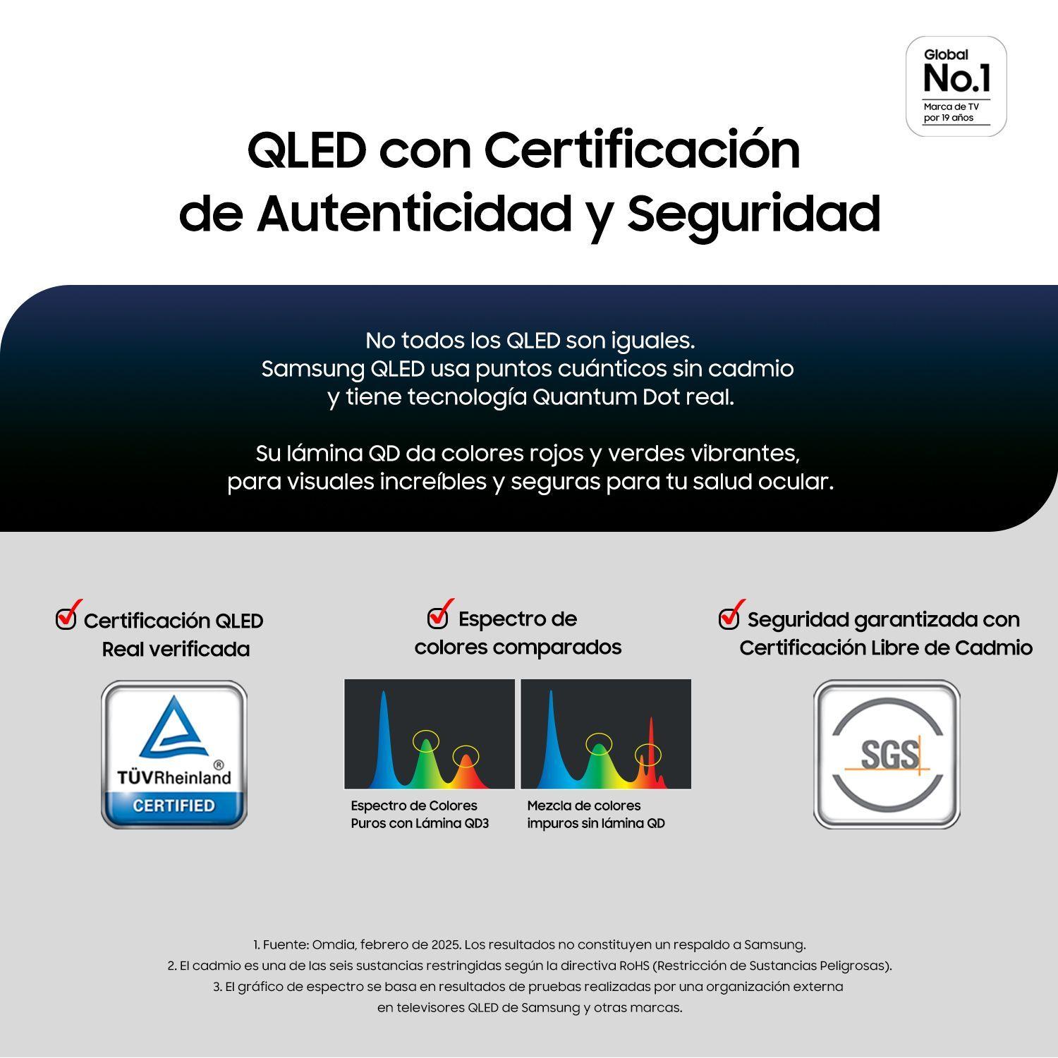 65" QLED Q7FA 4K Vision AI Smart TV (2025)-3