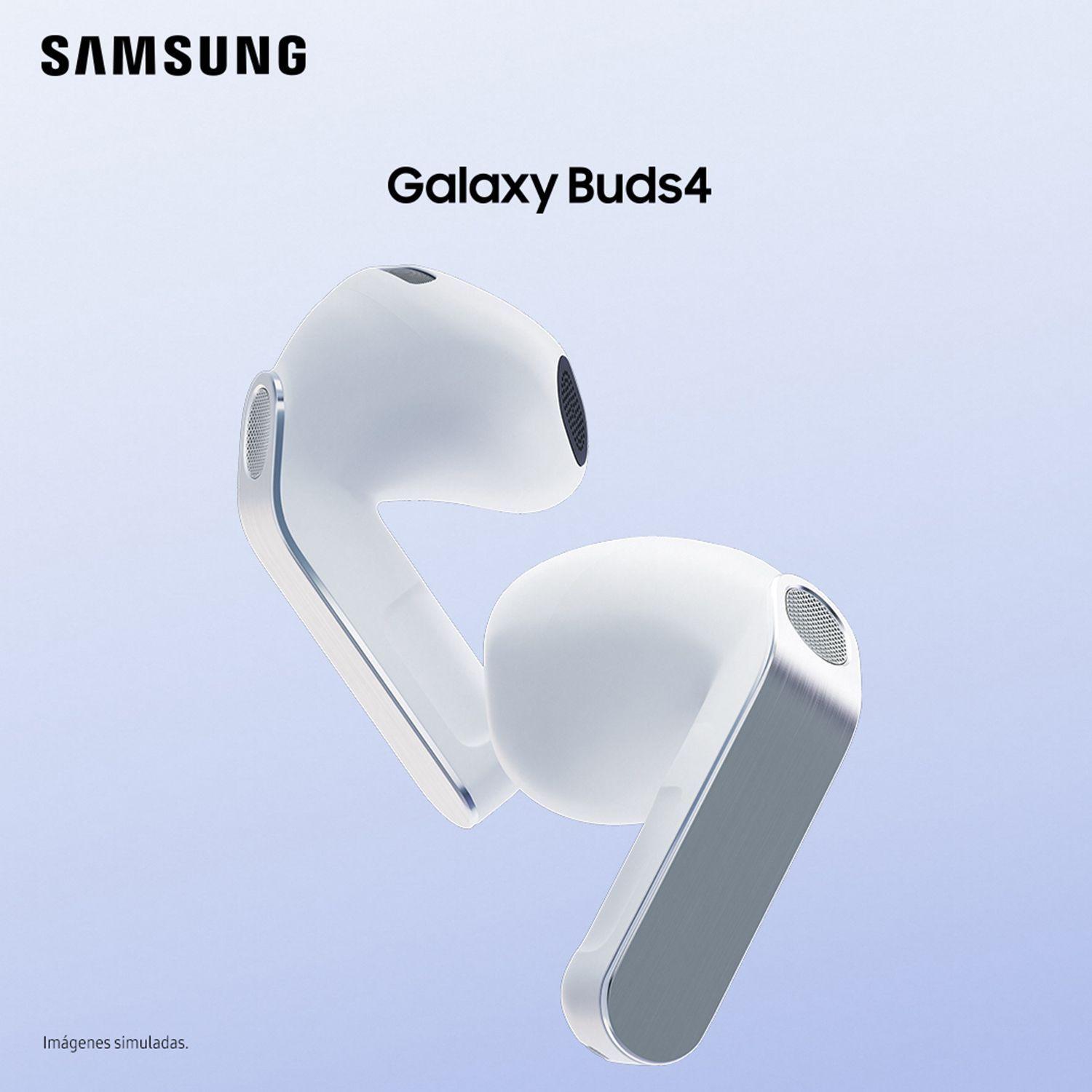 Samsung Galaxy Buds4 White-5