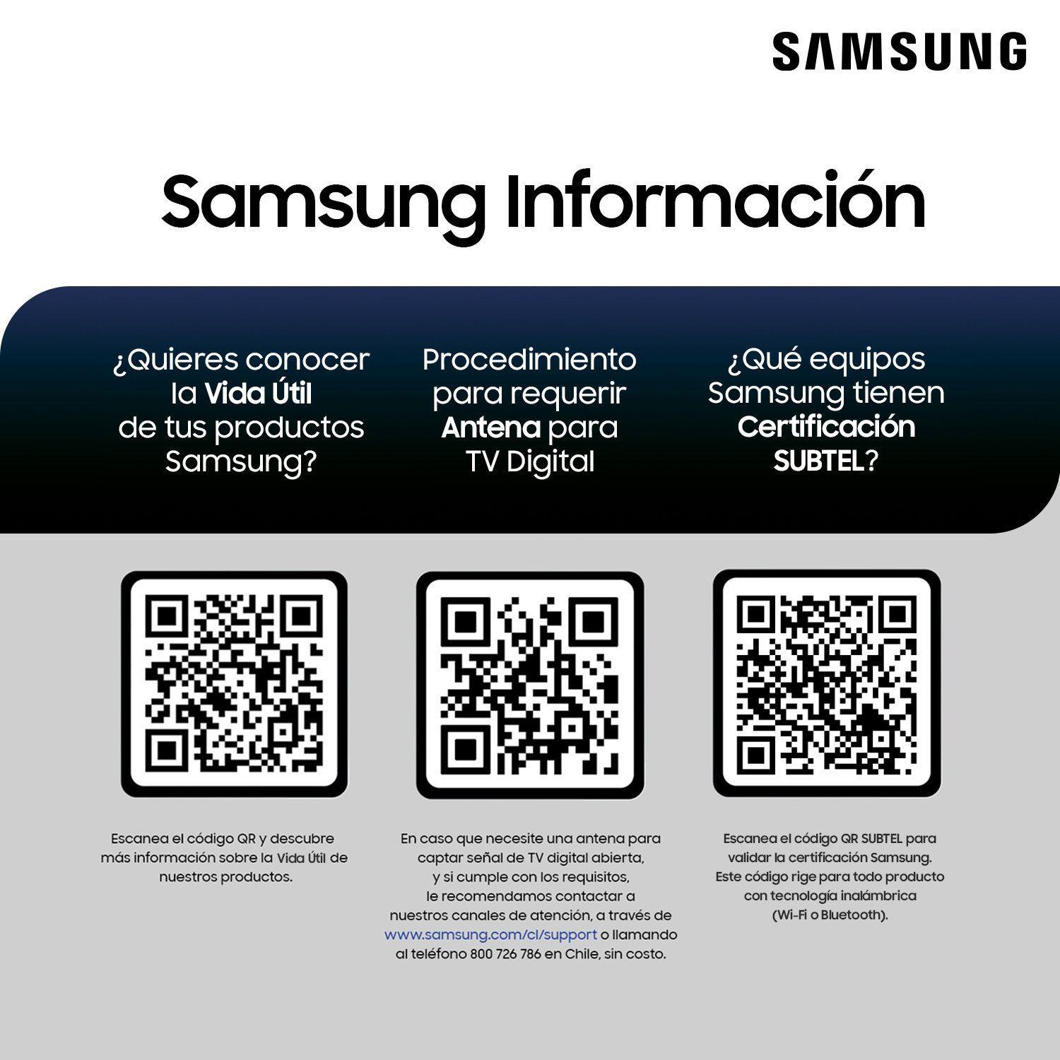 65" Crystal UHD U8200F 4K Smart TV (2025)-6