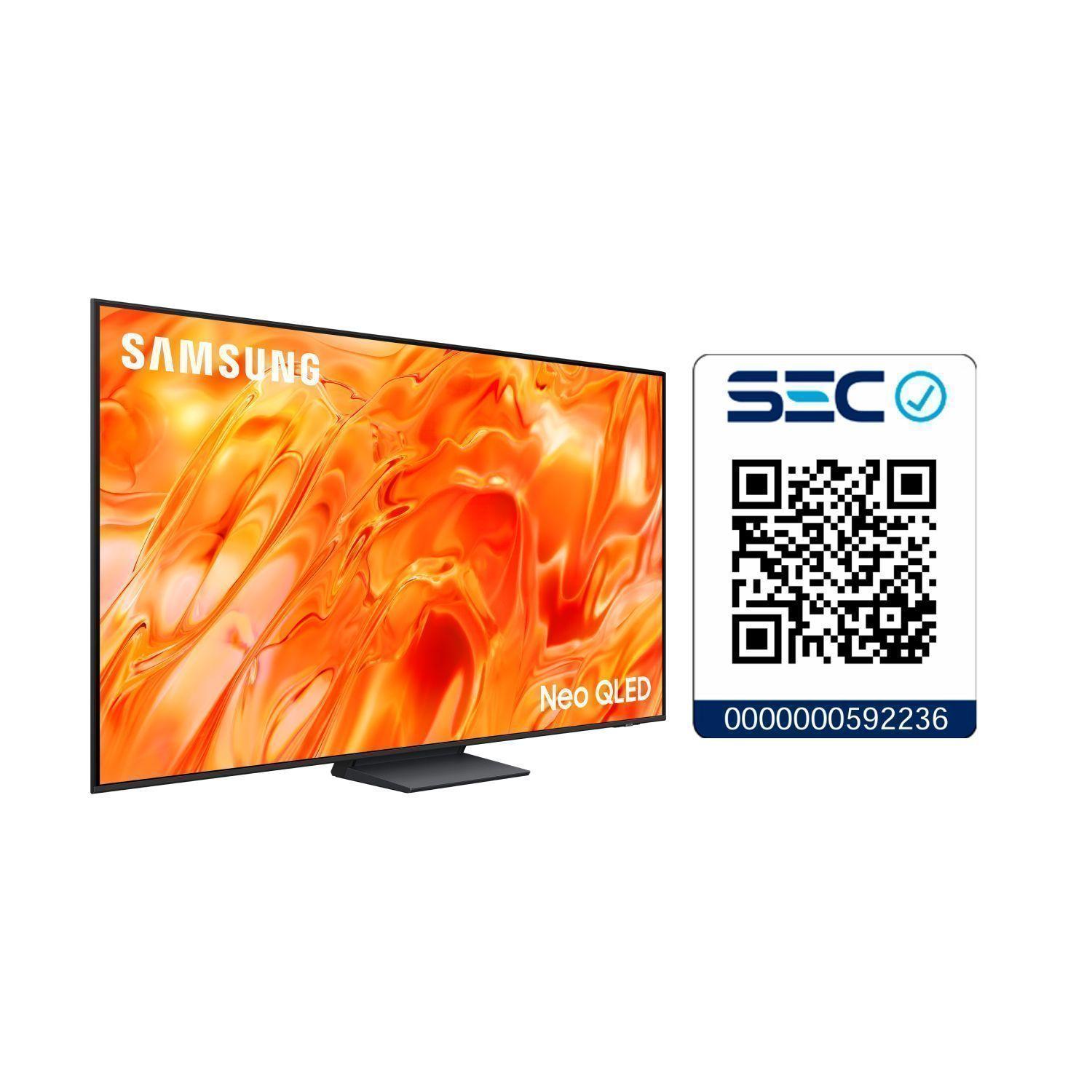 65" Neo QLED QN75H 4K Vision AI Smart TV (2026)-7