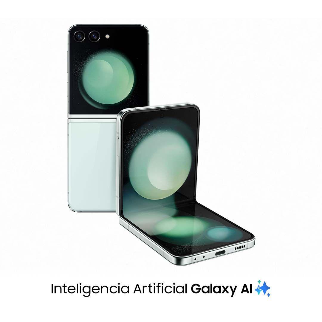 SAMSUNG GALAXY Z FLIP5 512GB Verde Menta-0
