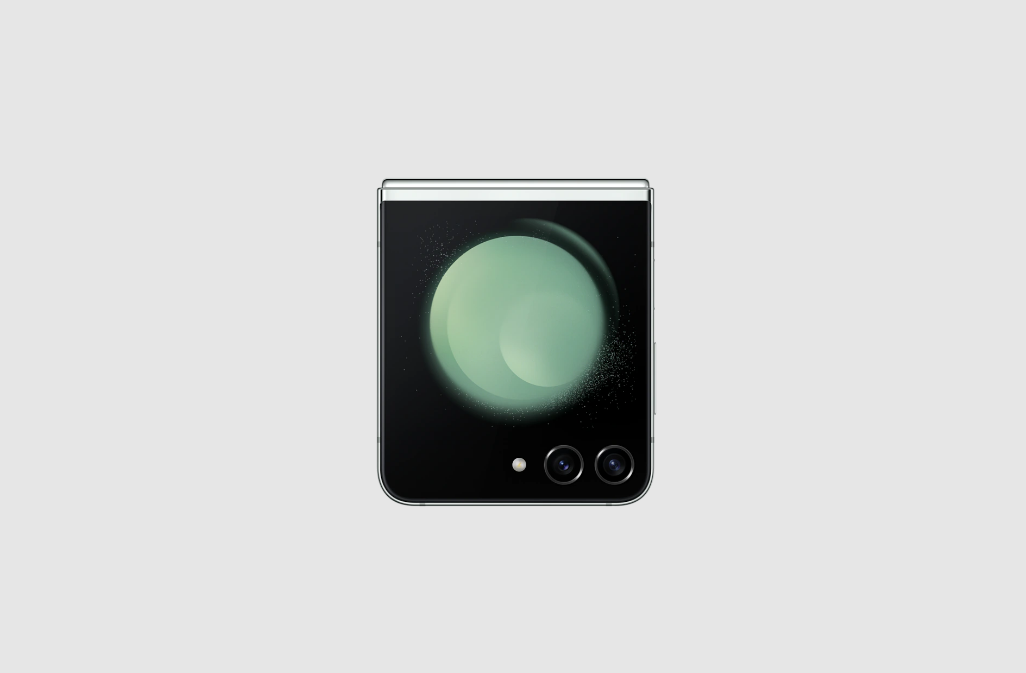 SAMSUNG GALAXY Z FLIP5 512GB Verde Menta-4