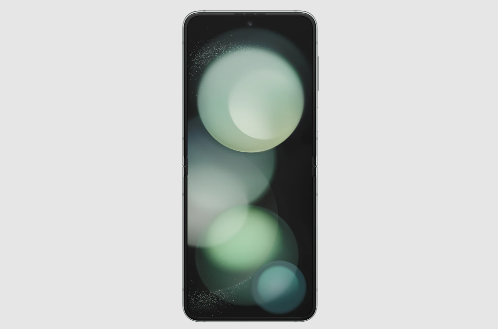 SAMSUNG GALAXY Z FLIP5 512GB Verde Menta-5