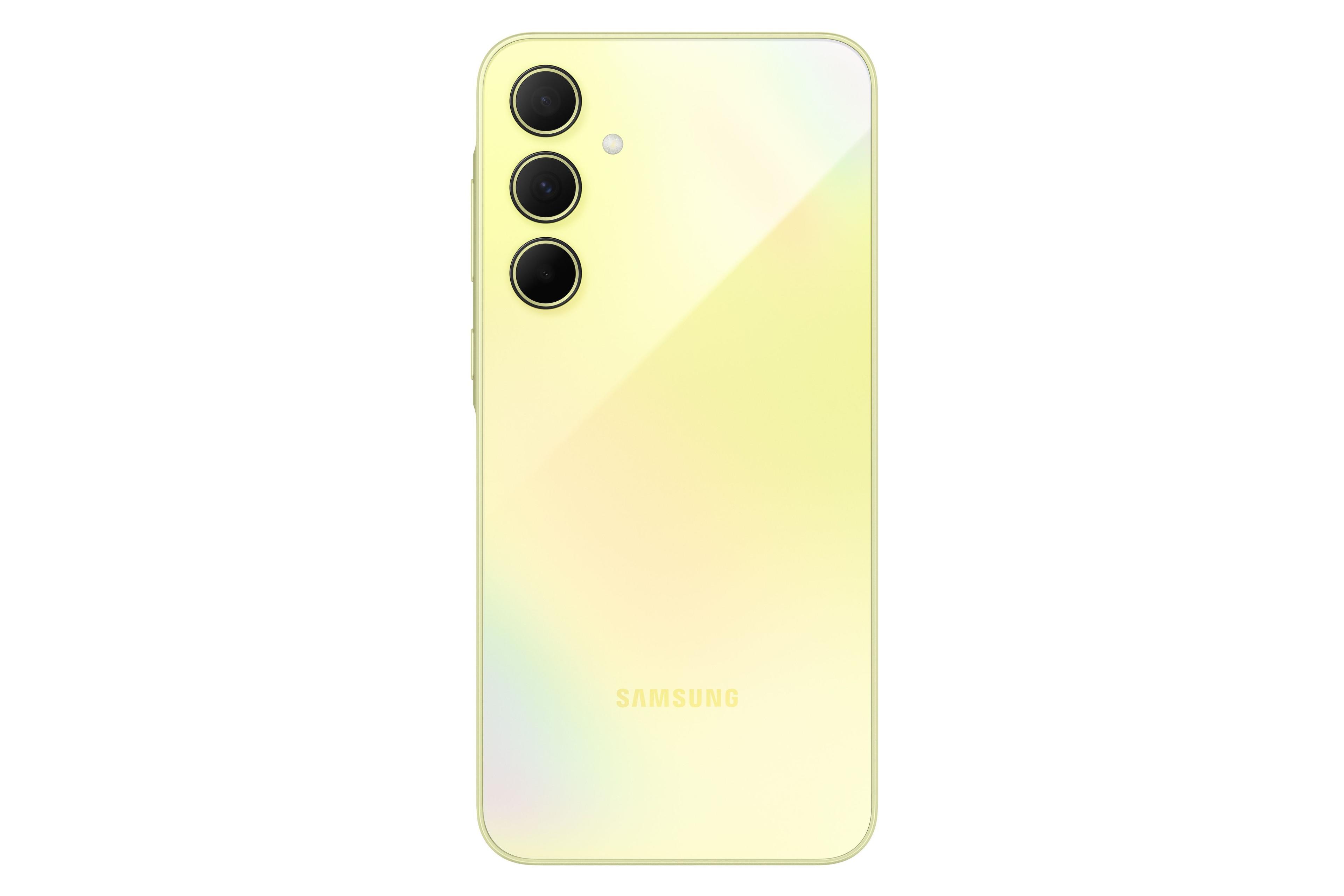 SAMSUNG GALAXY A35 128G Awesome Lemon-3