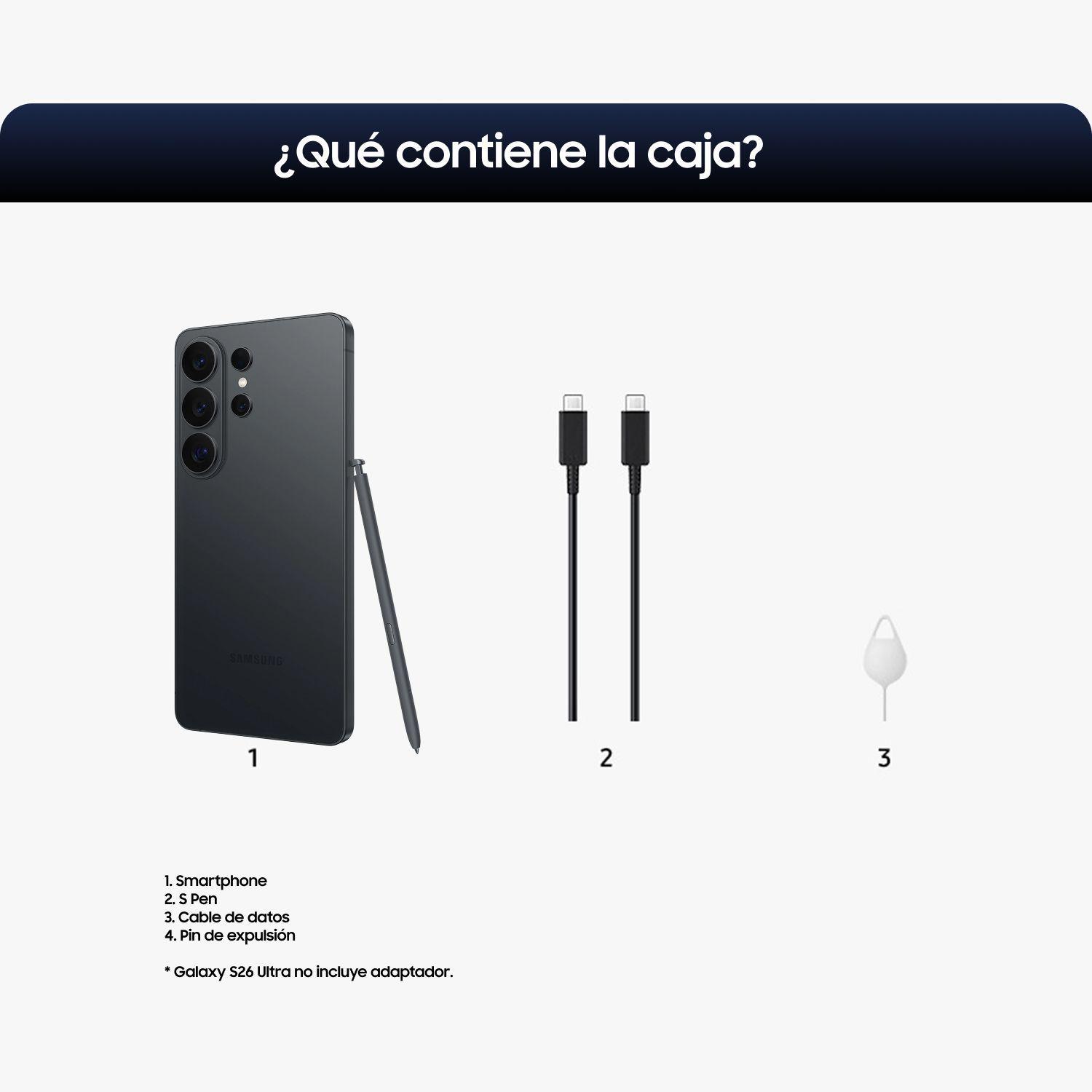 Galaxy S26 Ultra 1TB Black-5