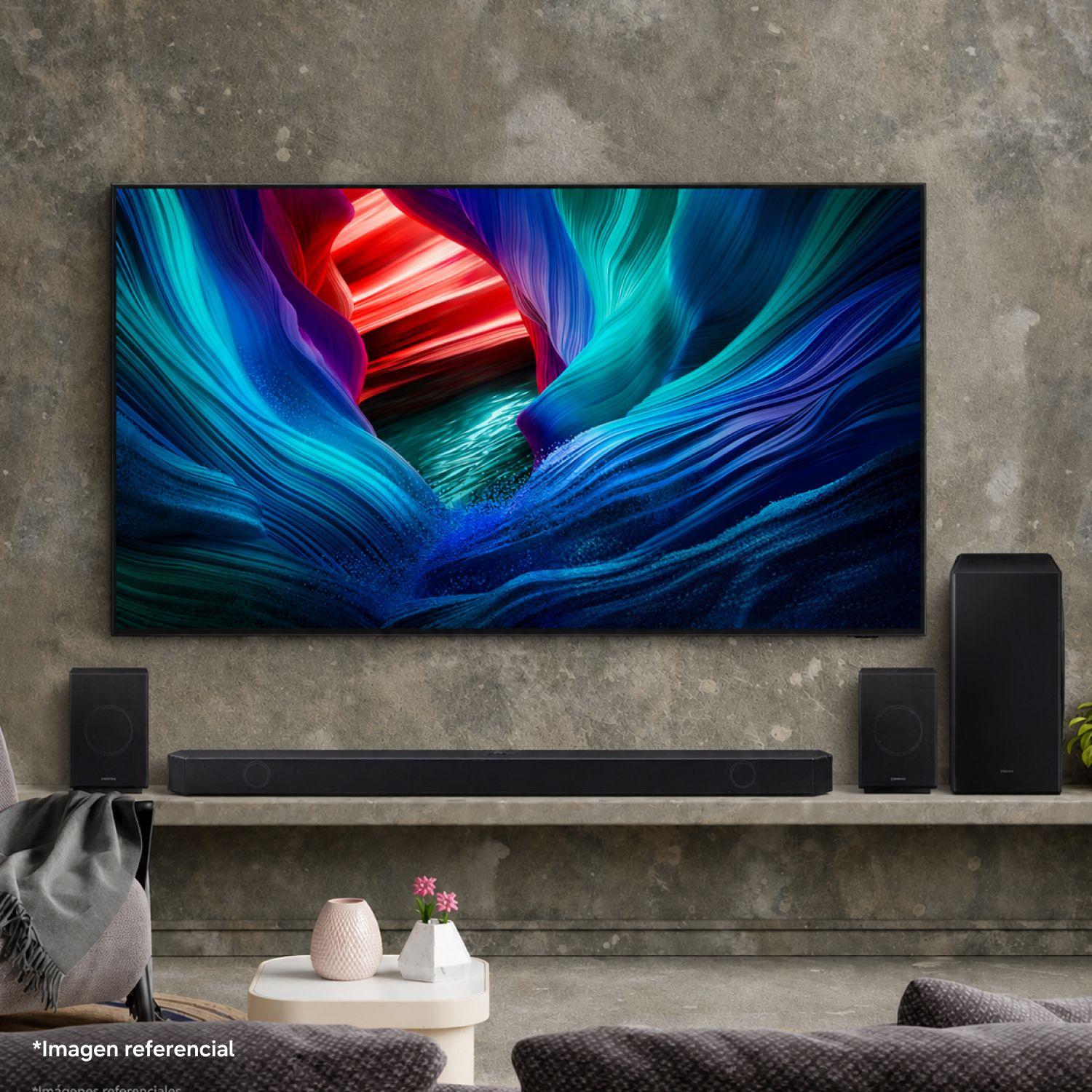 Q Series Soundbar HW Q990H 11 1 4 Subwoofer y Parlantes traseros 2026-4