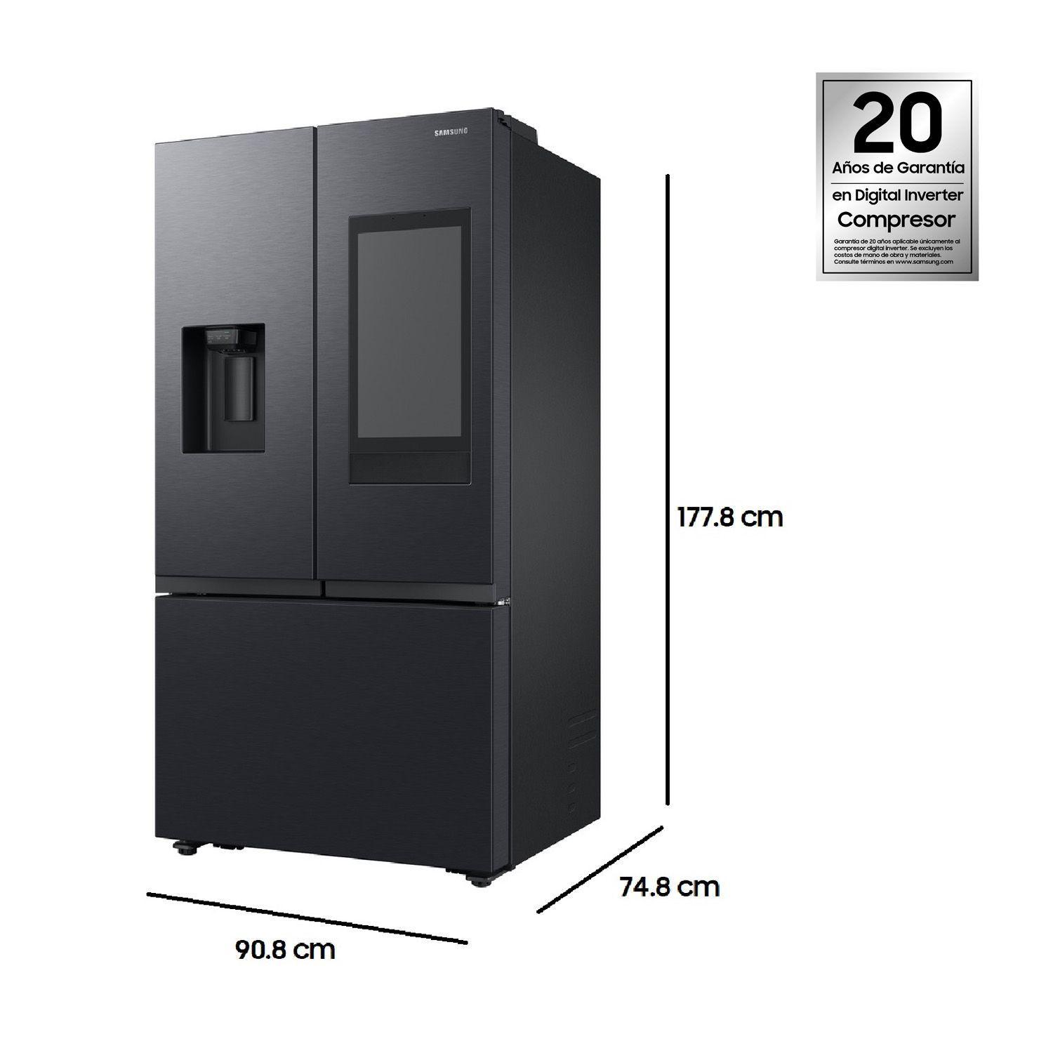 Refrigerador French Door de 564L Family Hub-2