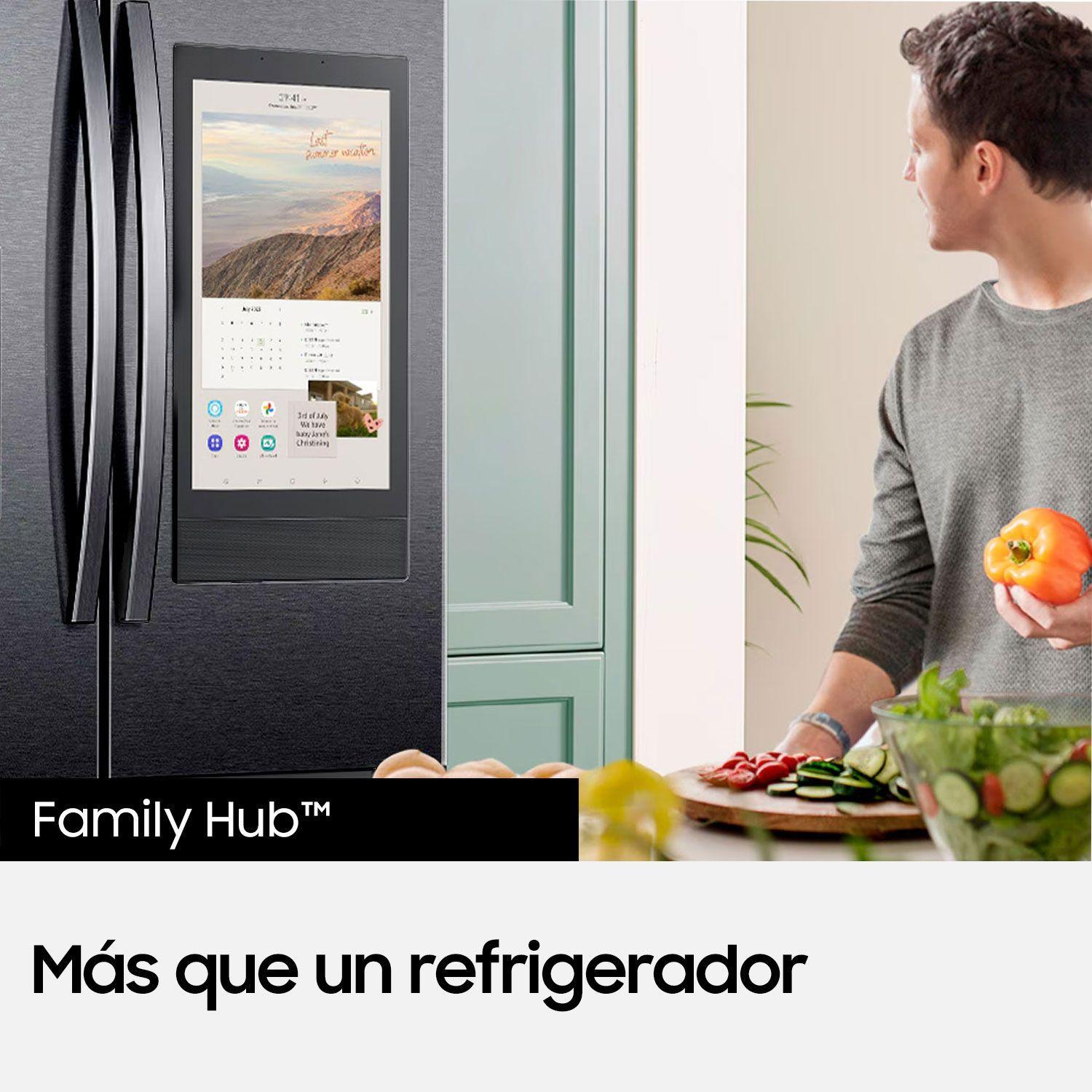 Refrigerador French Door de 564L Family Hub-4