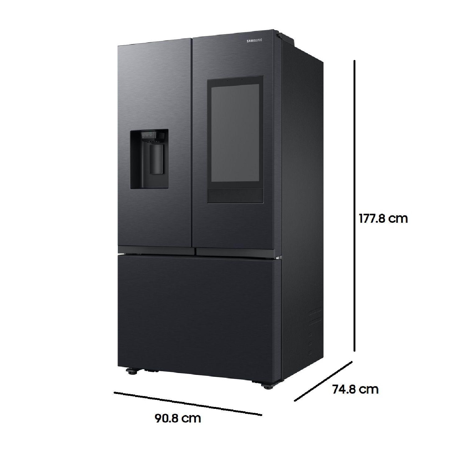 Refrigerador French Door de 564L Family Hub-2