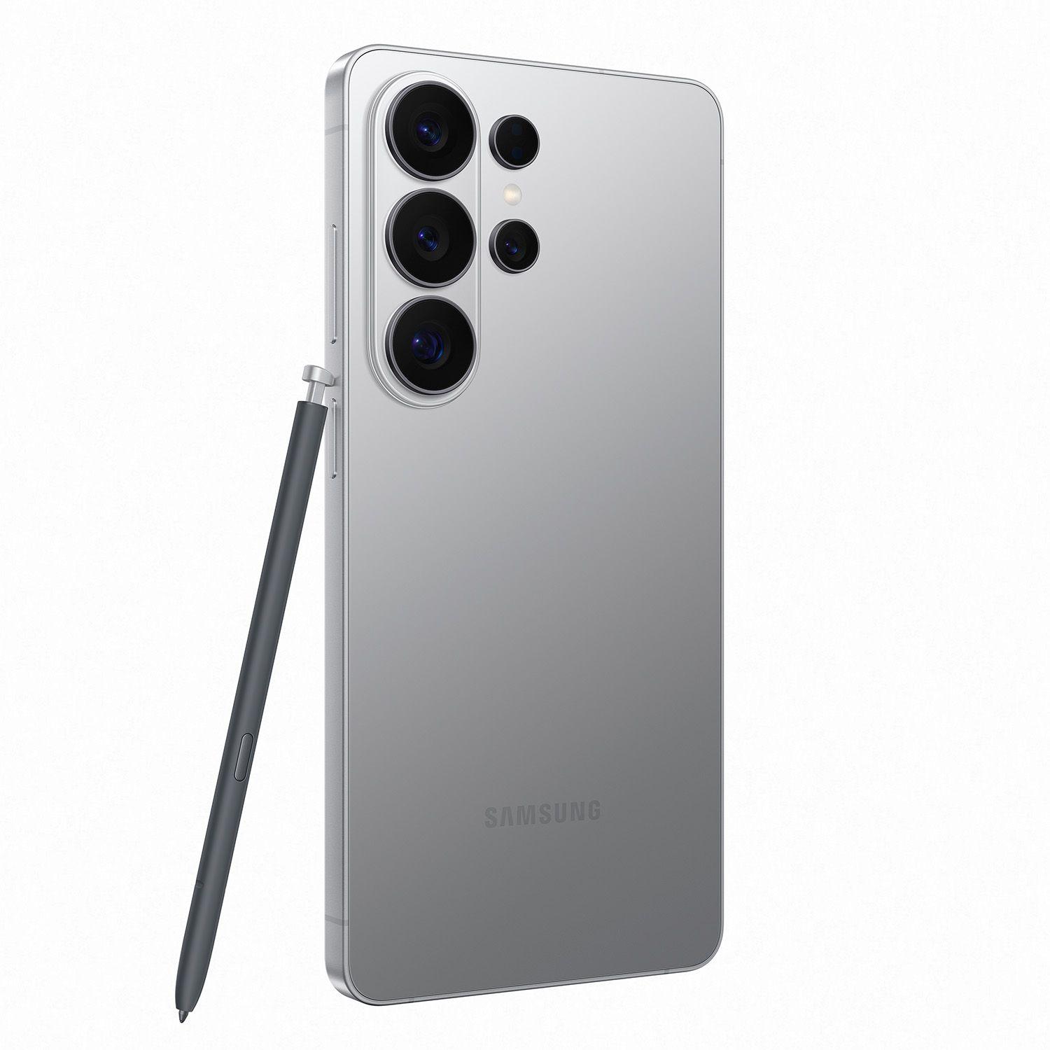 Galaxy S26 Ultra 256GB Silver Shadow-2