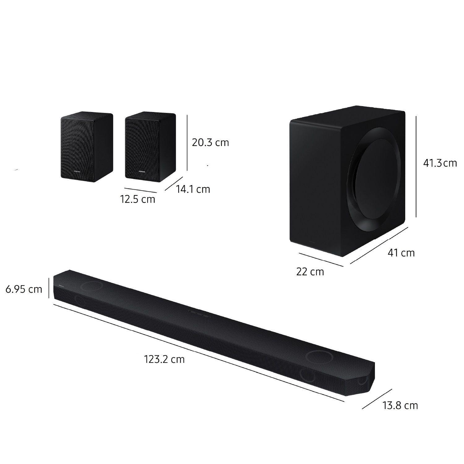 Soundbar HW-Q990D 11.1.4 ch-4
