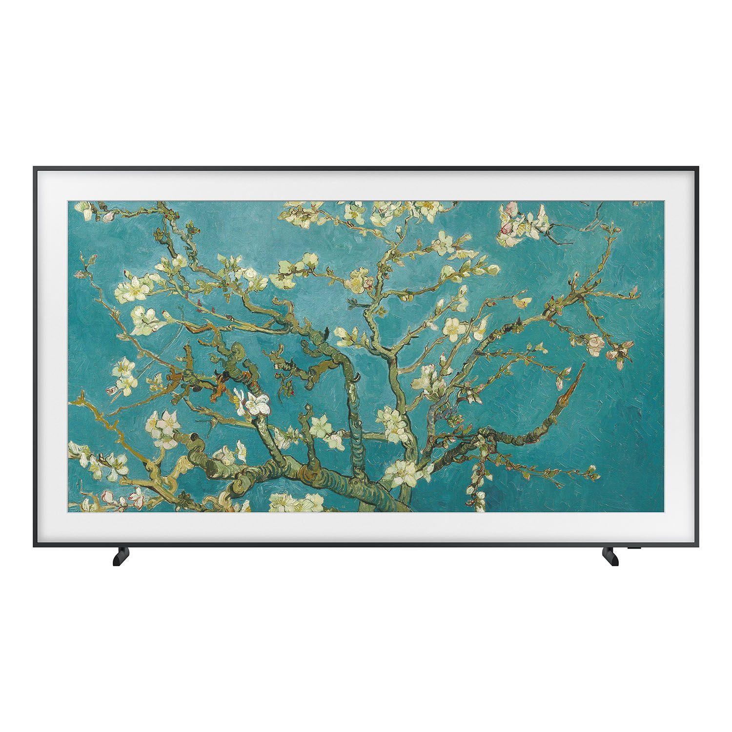 QLED Samsung 85" The Frame 4K UHD Smart TV 2022-0