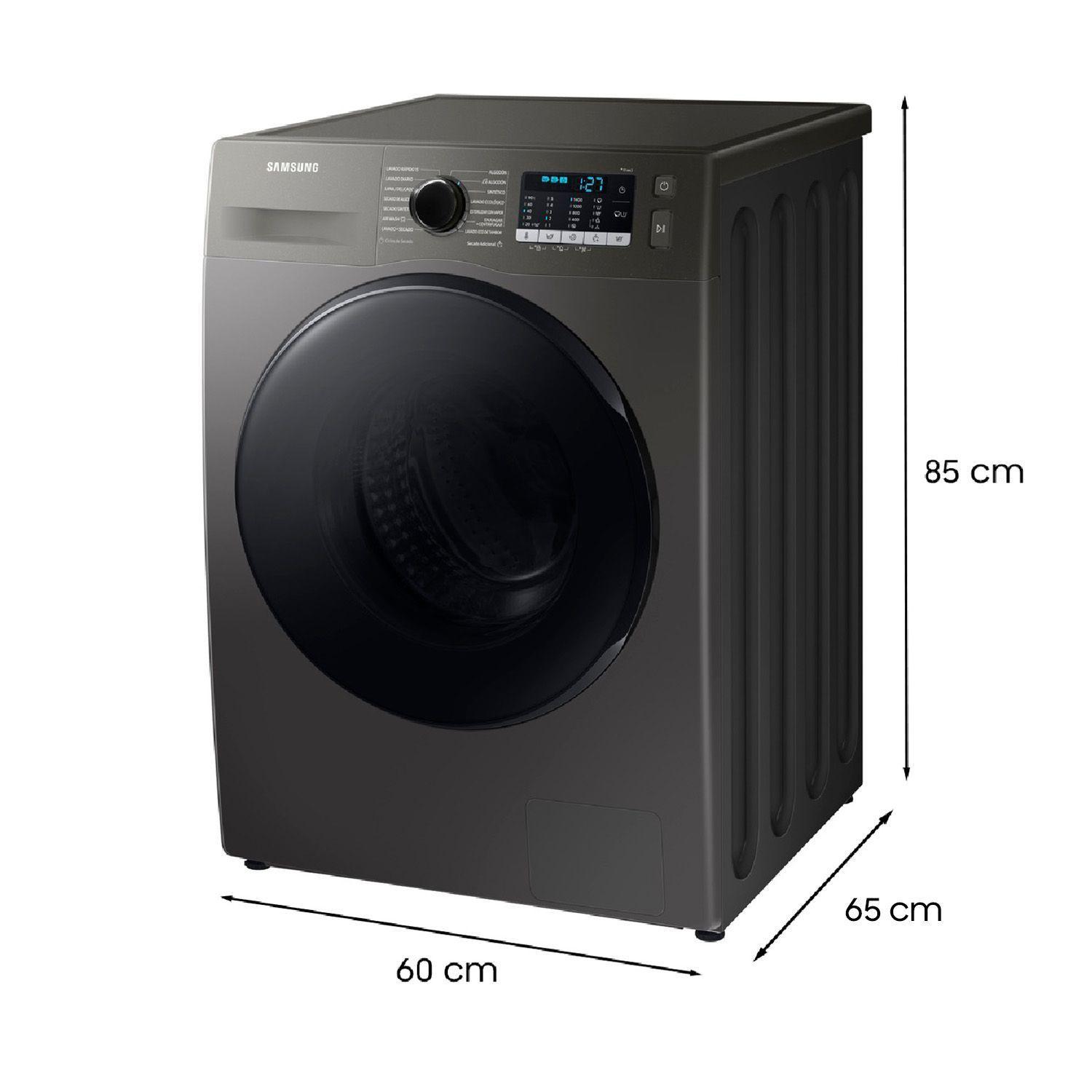 Samsung Lavadora/Secadora de 11/7 kg con Eco Bubble™-2