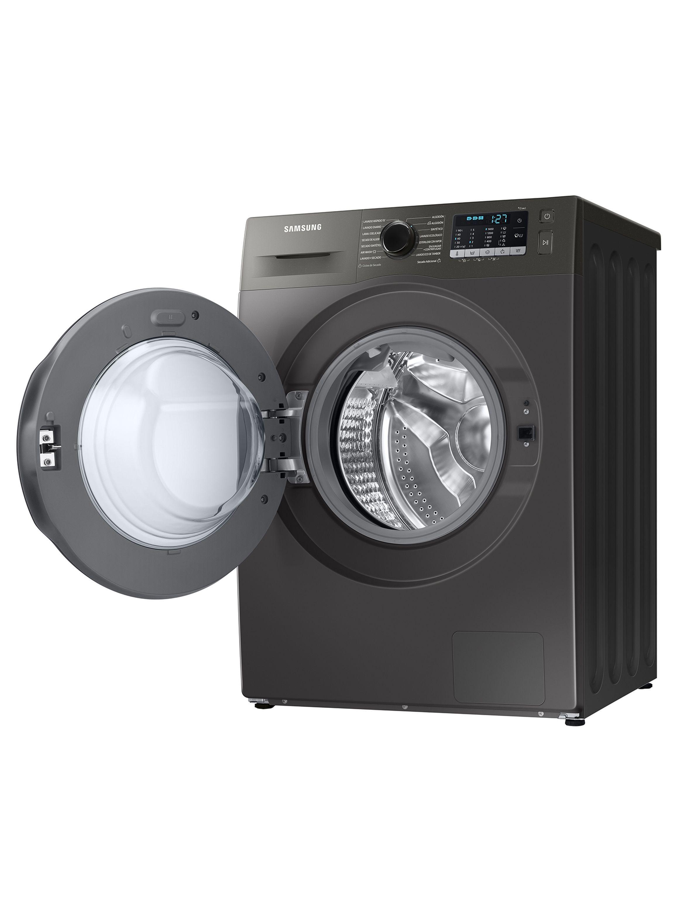 Samsung Lavadora/Secadora de 11/7 kg con Eco Bubble™-2