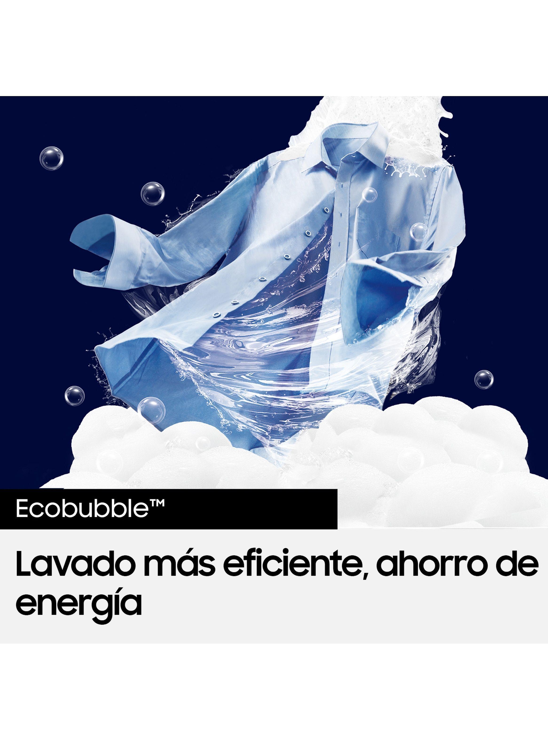 Samsung Lavadora/Secadora de 11/7 kg con Eco Bubble™-4
