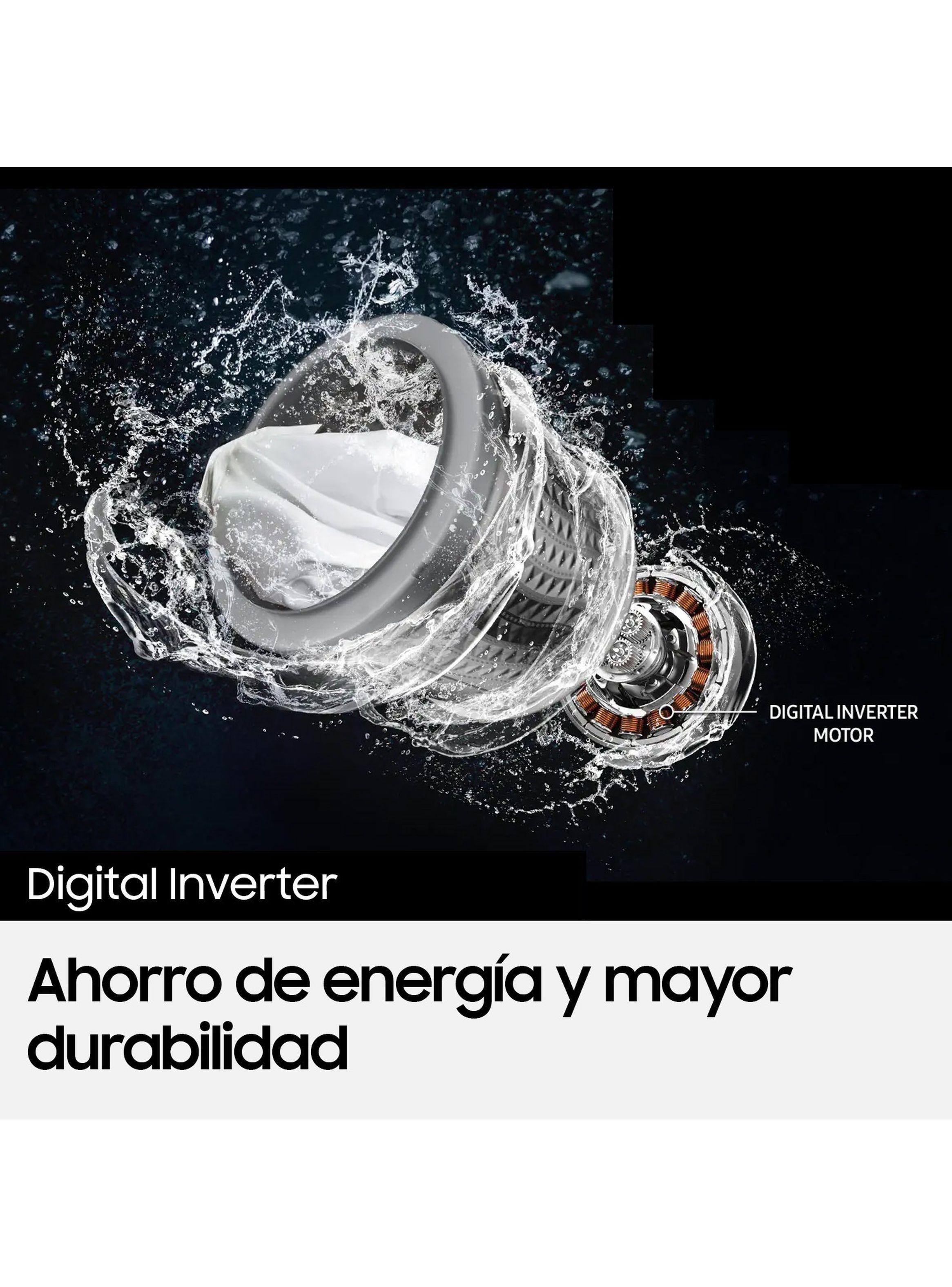 Samsung Lavadora/Secadora de 11/7 kg con Eco Bubble™-5