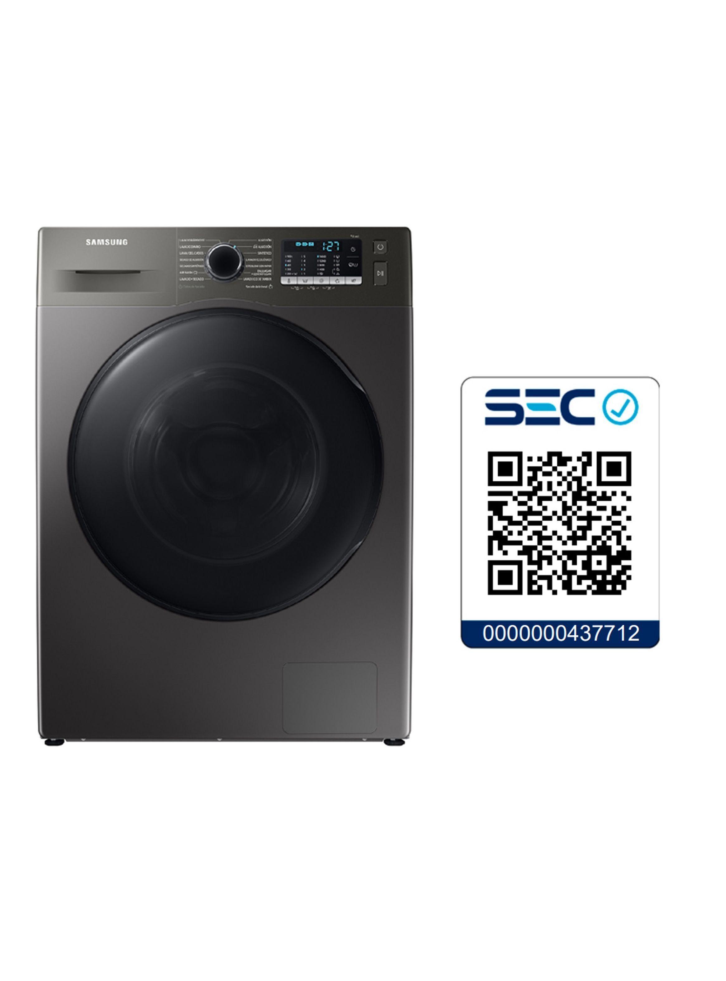 Samsung Lavadora/Secadora de 11/7 kg con Eco Bubble™-7