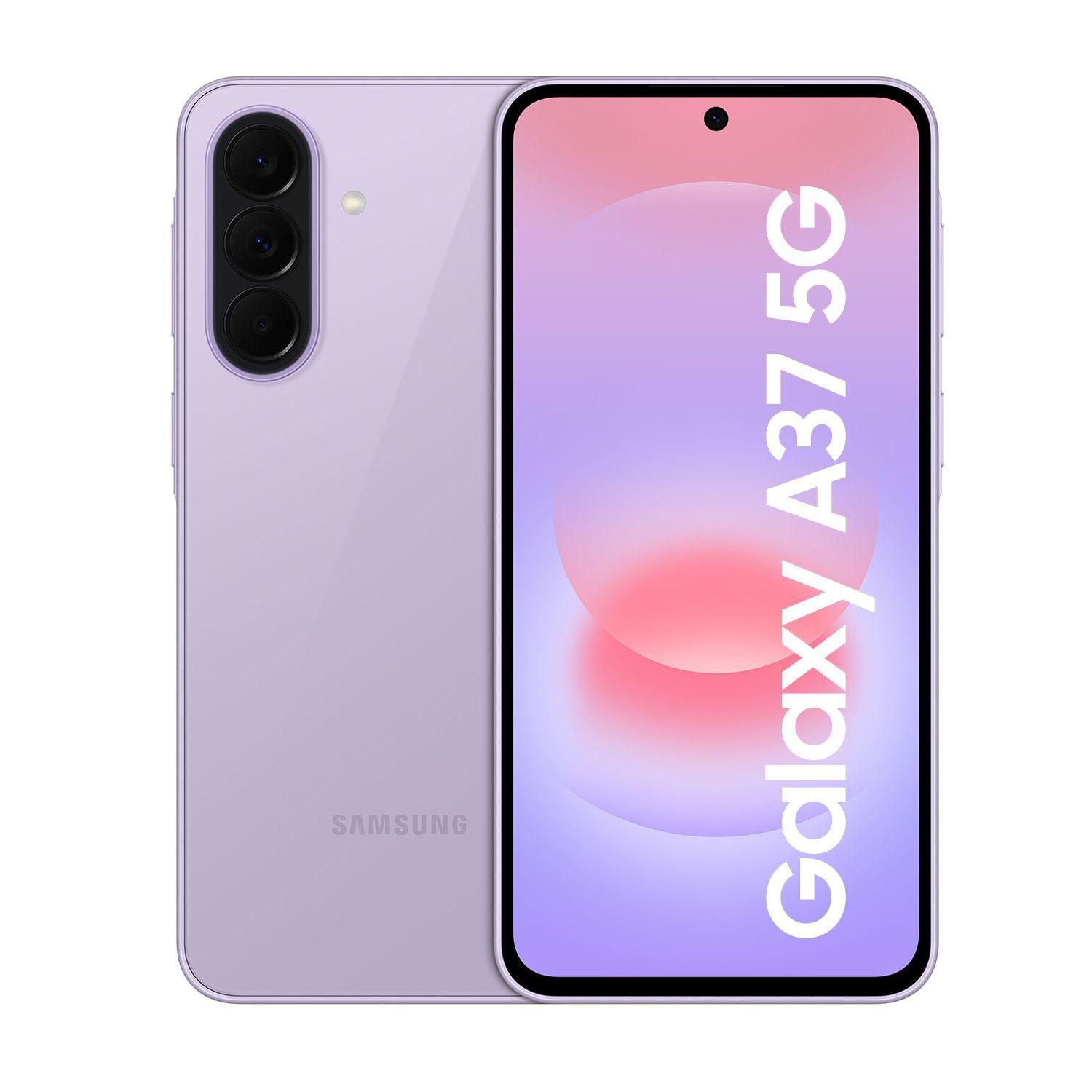 Galaxy A37 256 GB Awesome Lavender-0