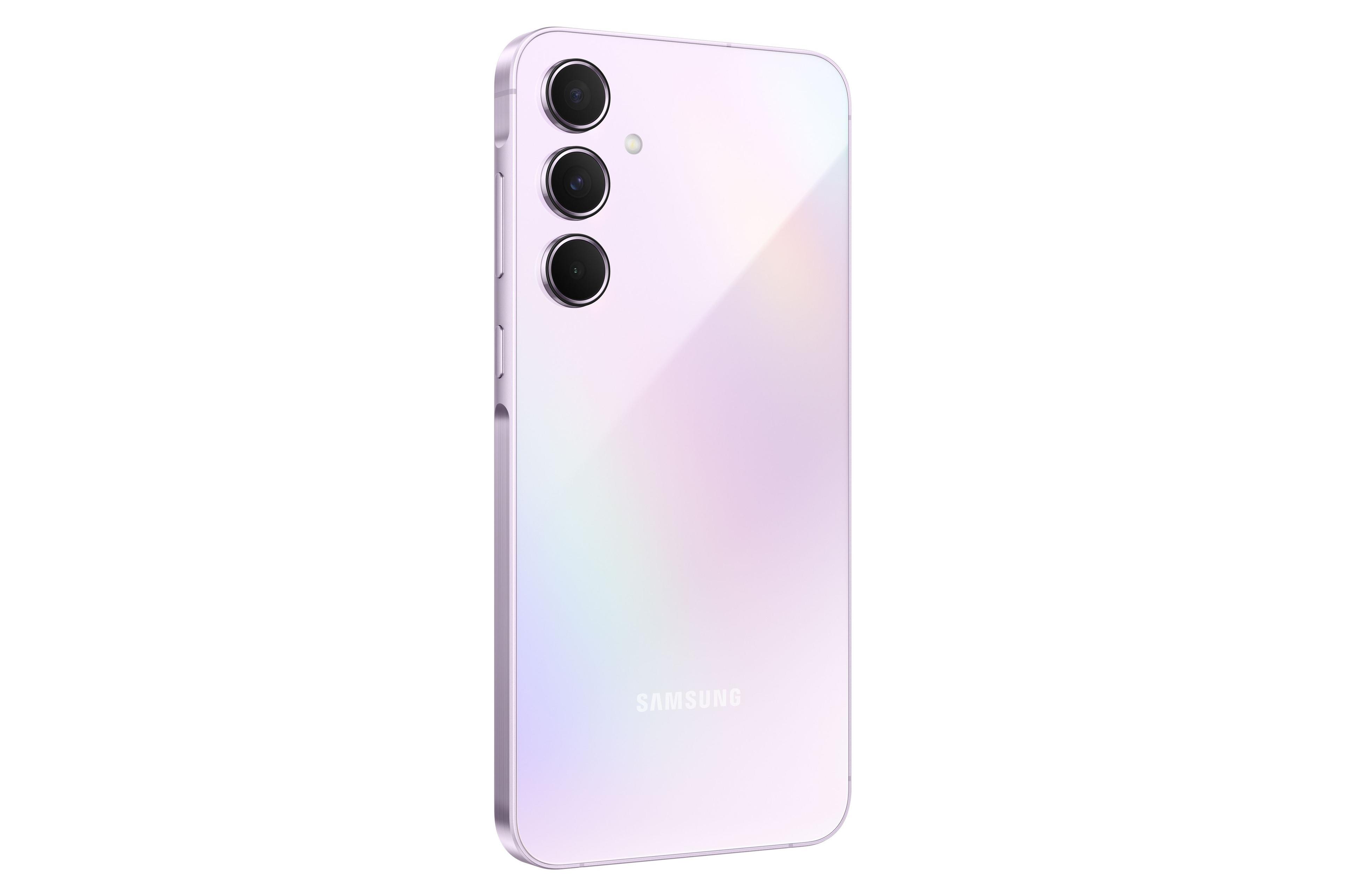 Samsung Galaxy A55 5g 256gb Awesome Lilac-3