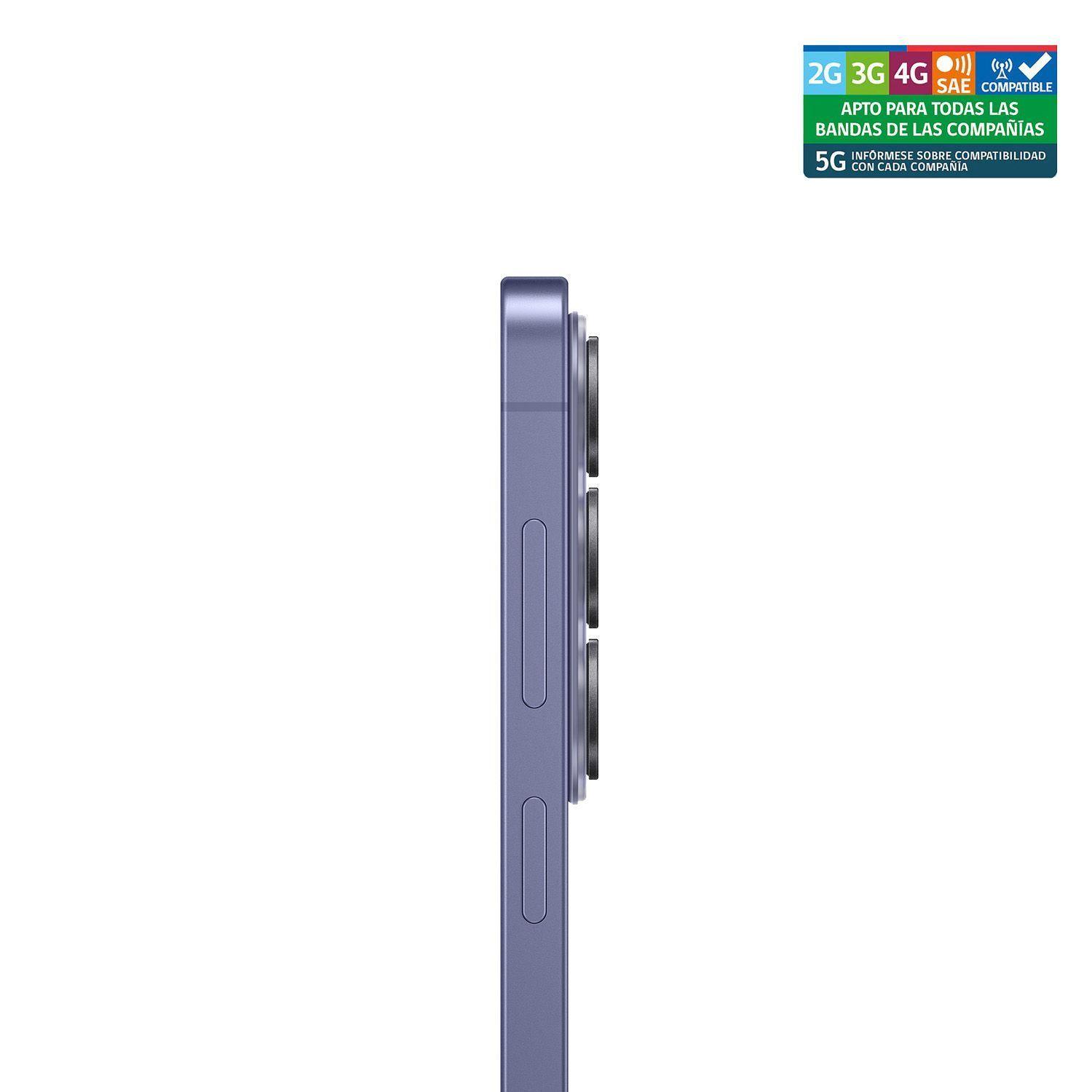 Galaxy S26 256GB Cobalt Violet-3