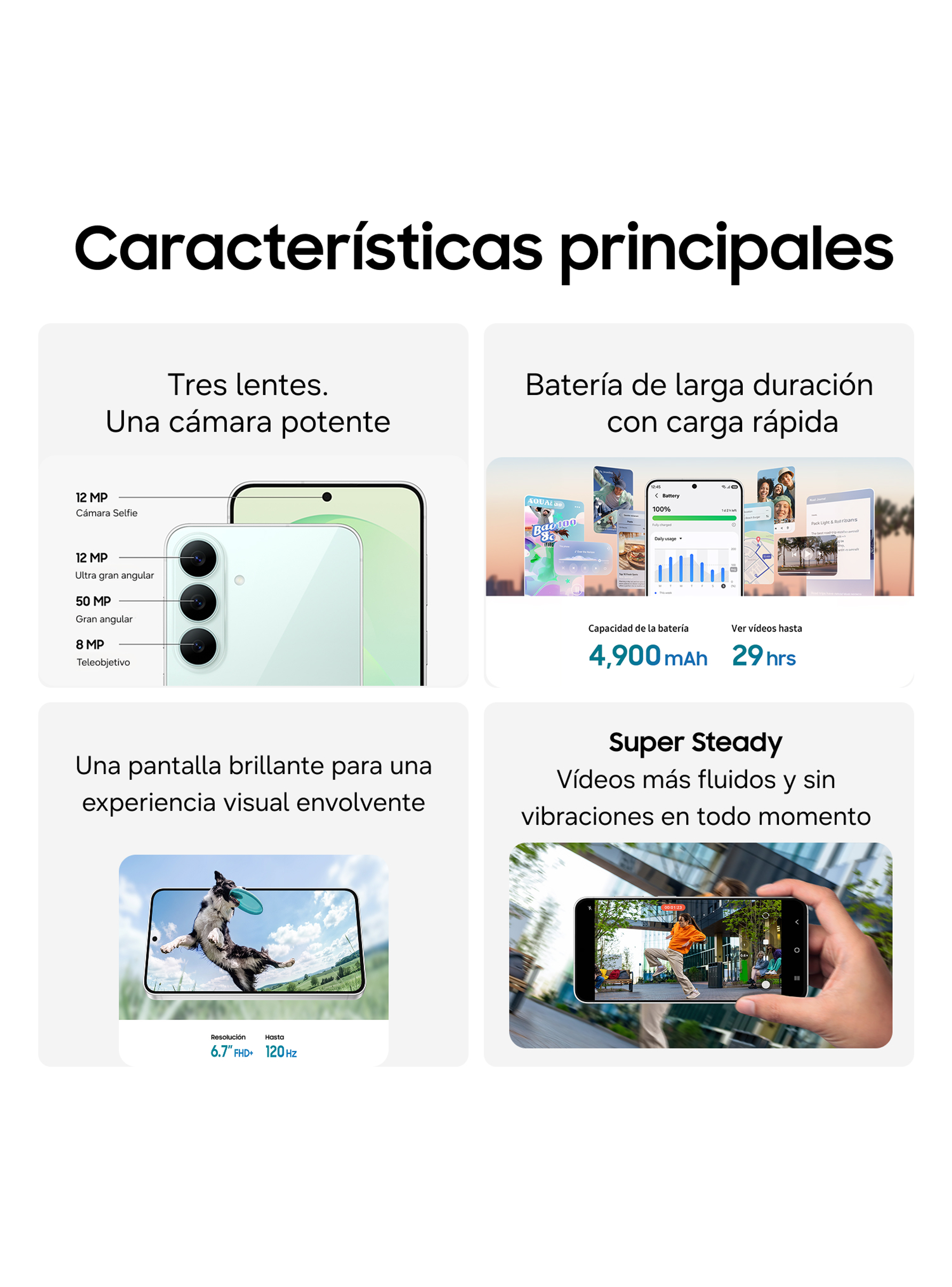 Samsung Galaxy S26 FE 512 GB Pistacho-4