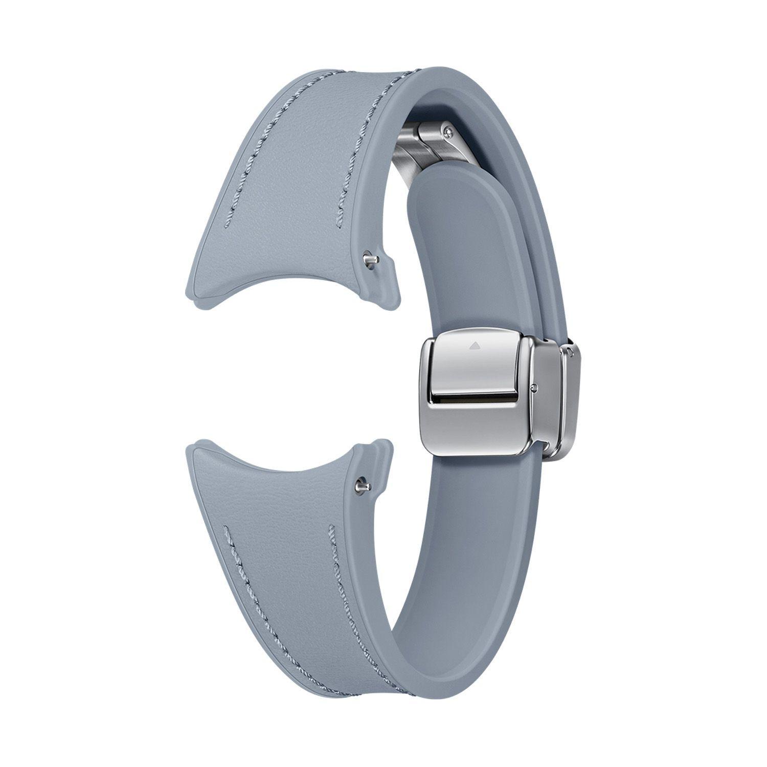Samsugn Hybrid Eco-Leather Band (S/M) y hebilla en D para Galaxy Watch6-2