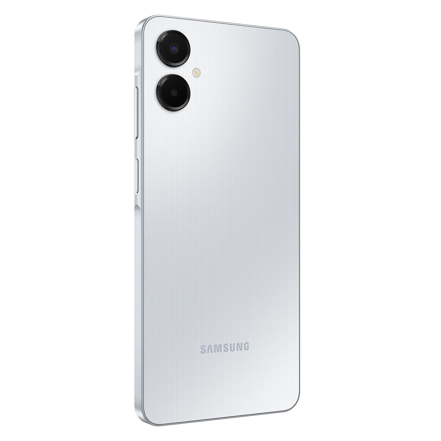 Samsung Galaxy A06 5G 128GB Gris-2