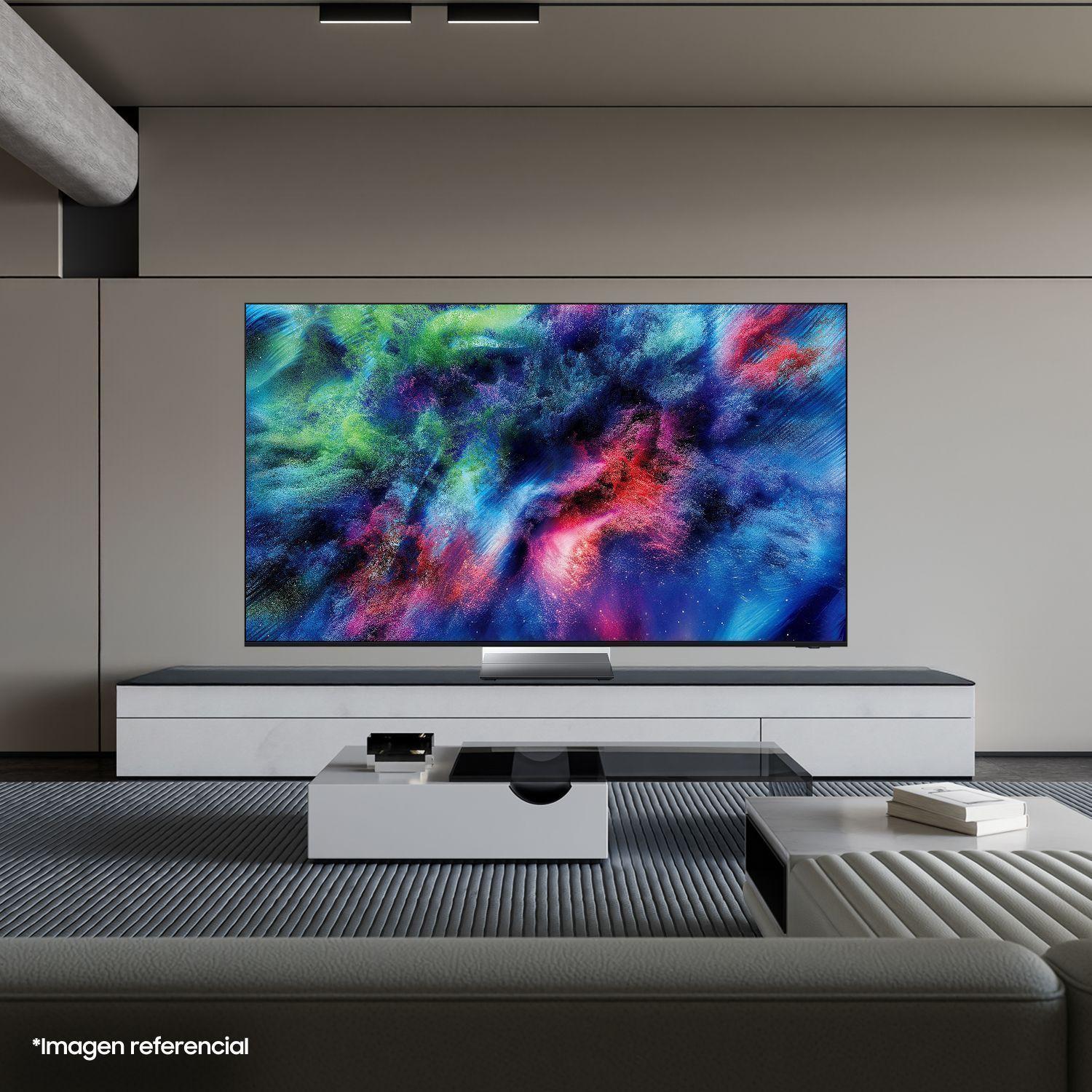 85" Micro RGB R95H 4K Vision AI Smart TV (2026)-3
