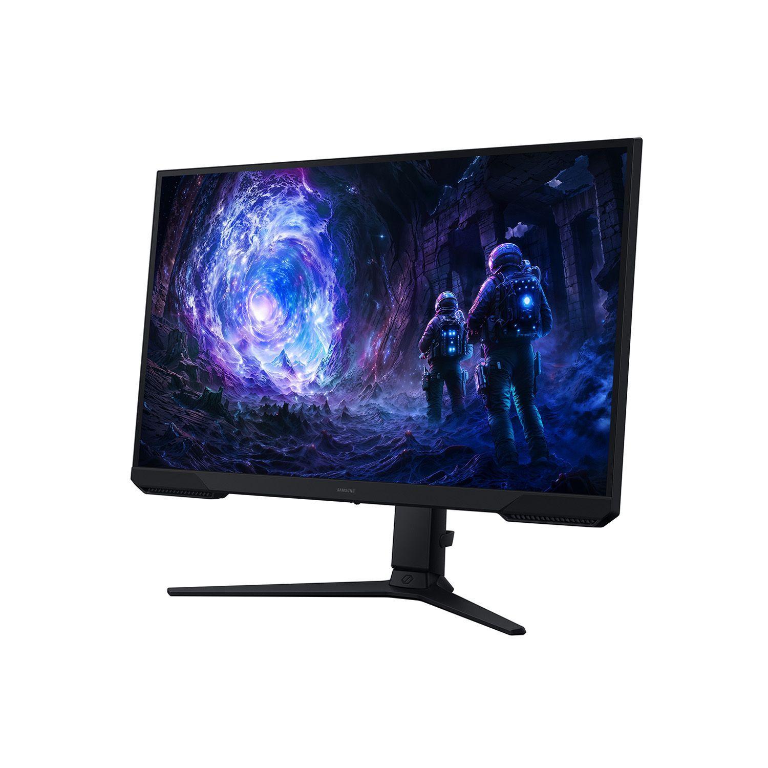 27" Odyssey G5 G51F QHD 180Hz Gaming Monitor Plano-1