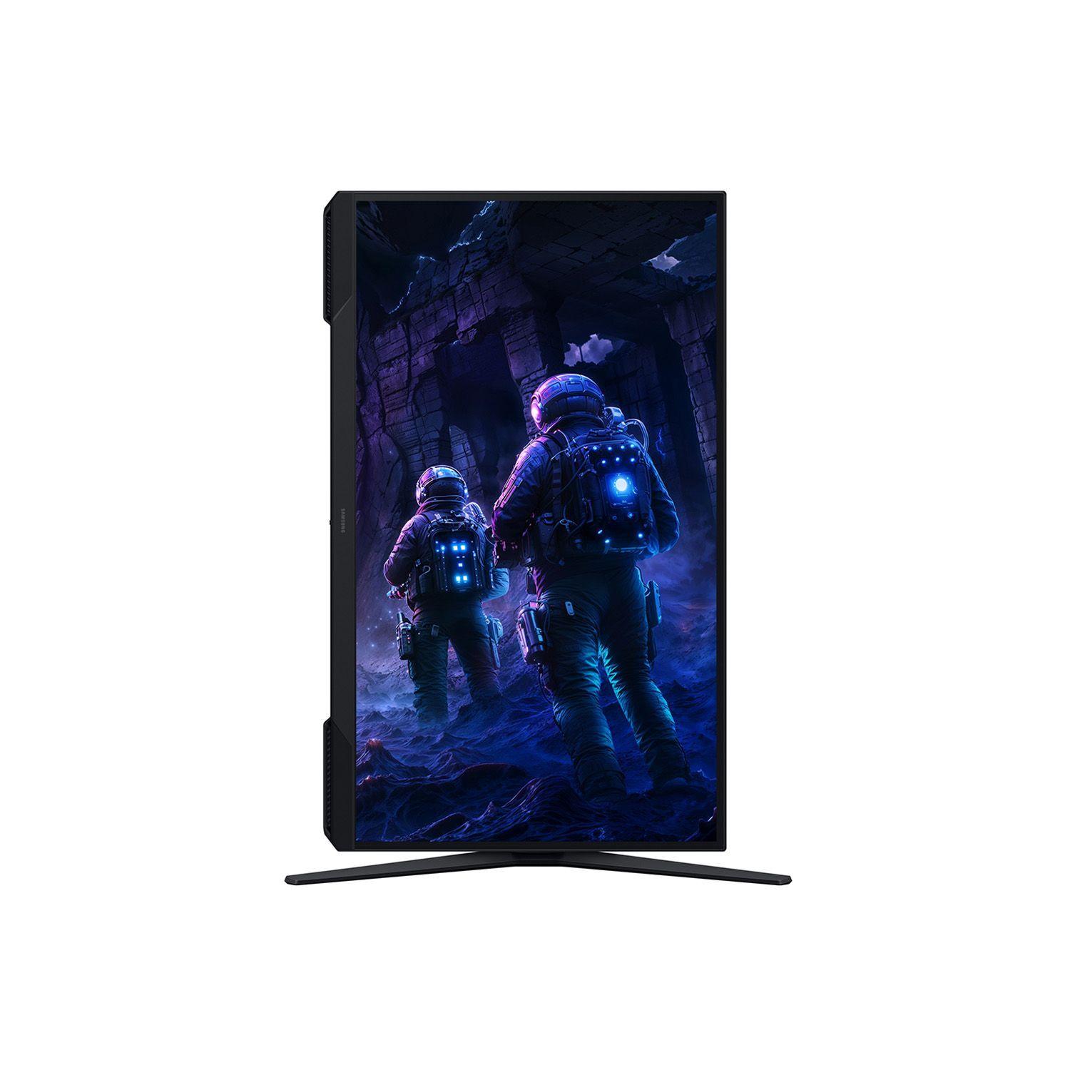 27" Odyssey G5 G51F QHD 180Hz Gaming Monitor Plano-2