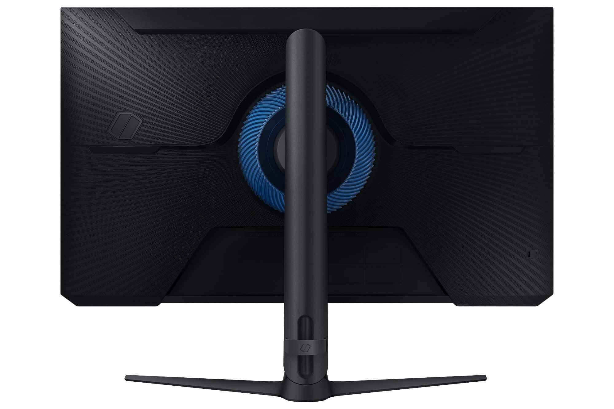 Samsung 27” G51C Odyssey G5 QHD 165Hz Monitor Gamer Plano-2