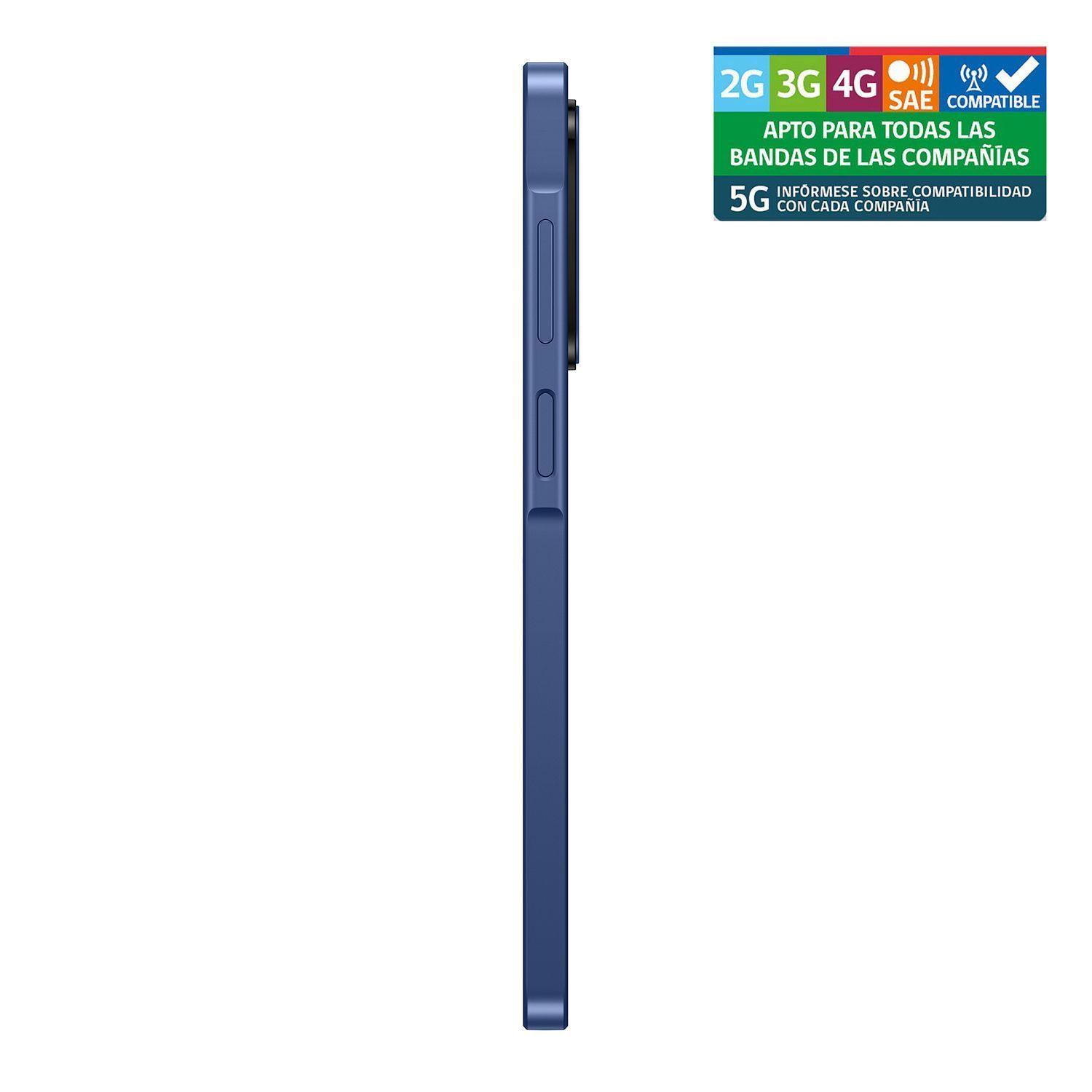 Samsung A17 5G 256GB Azul-3