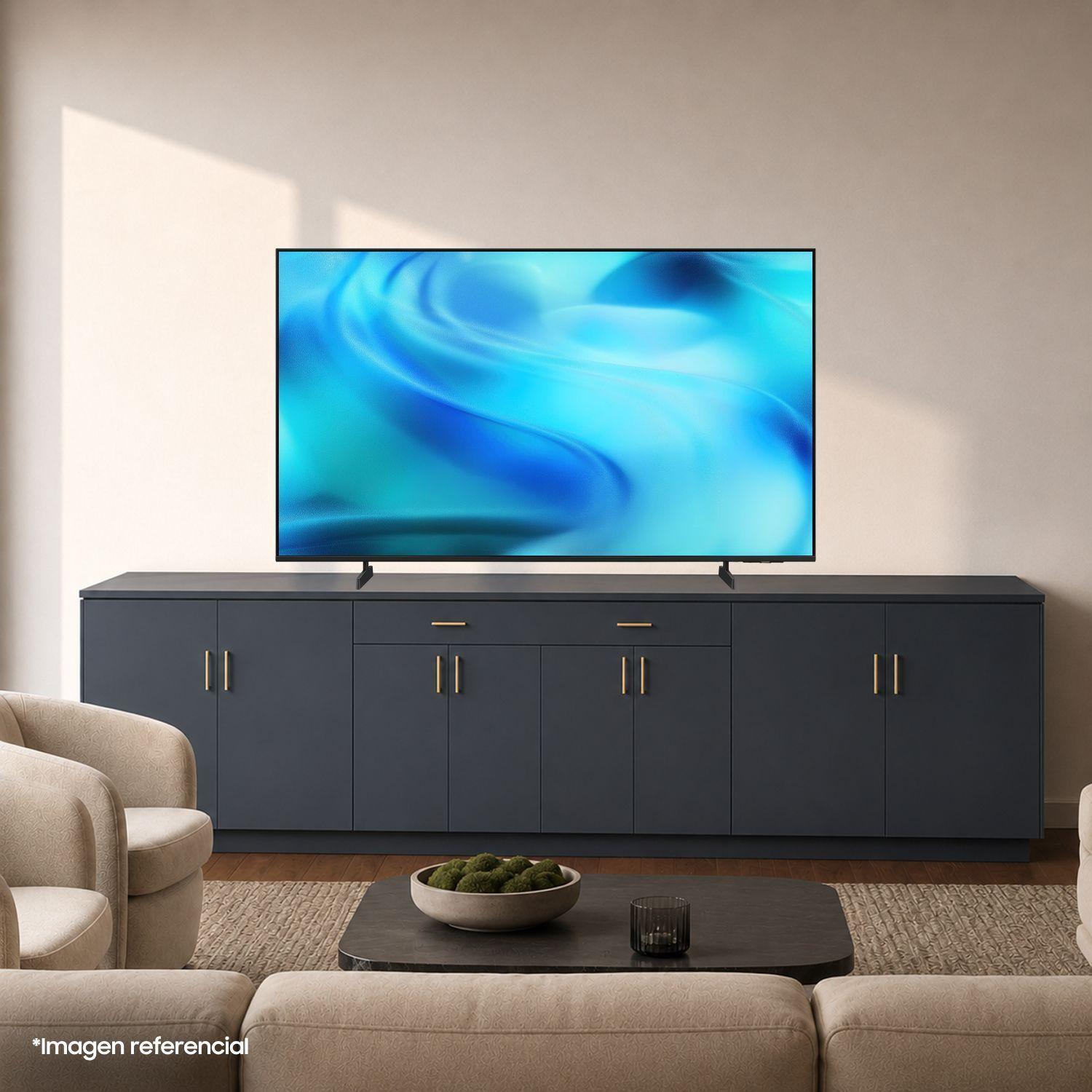 50" Crystal UHD U8000H 4K Smart TV (2026)-3