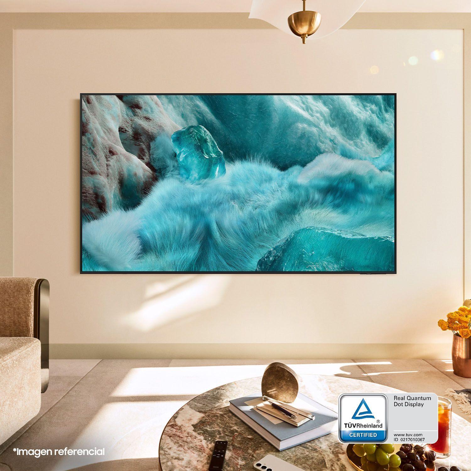 50" QLED Q7FA 4K Vision AI Smart TV (2025)-4